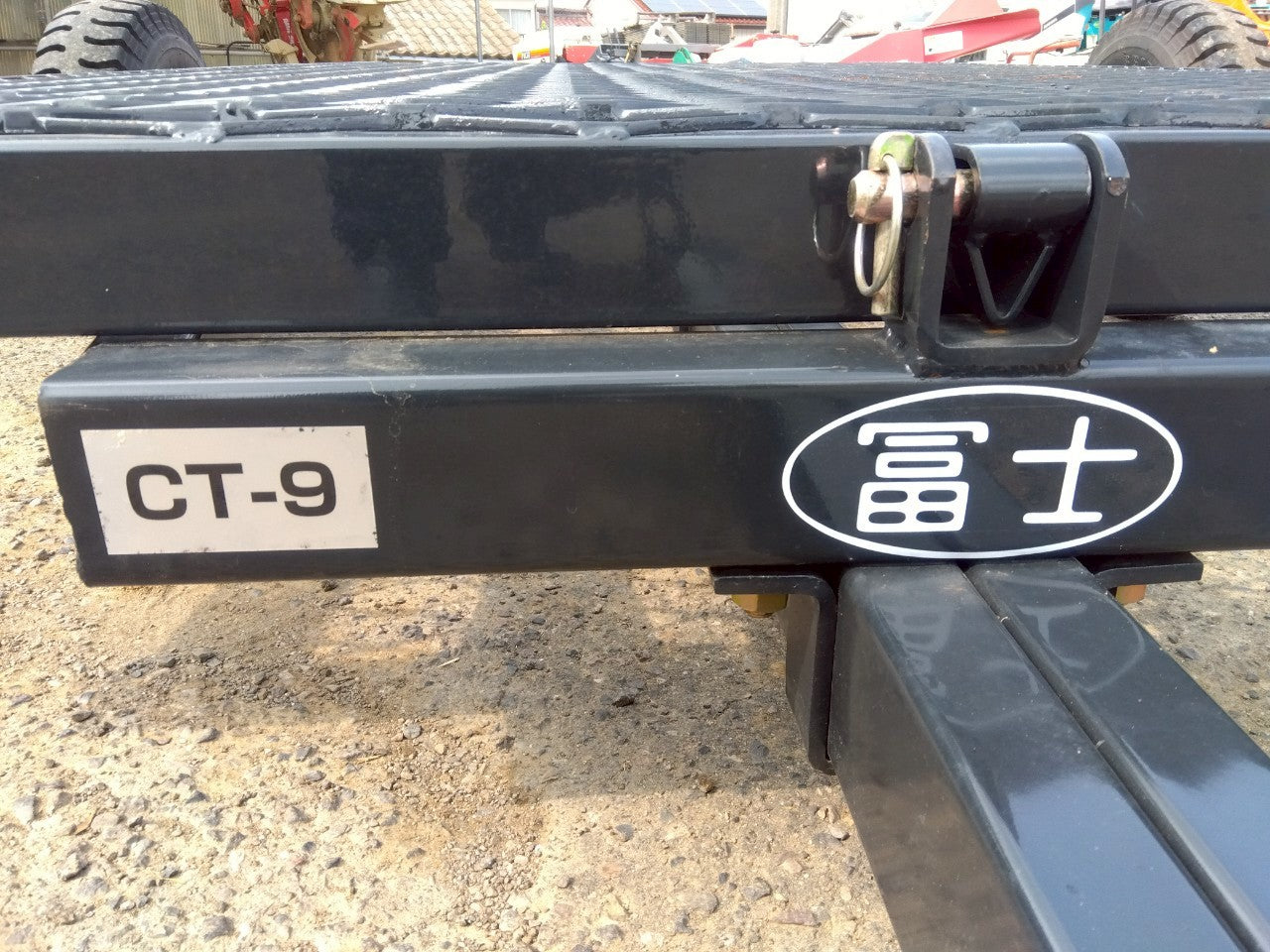 冨士 中古 トレーラー CT-9② 美品