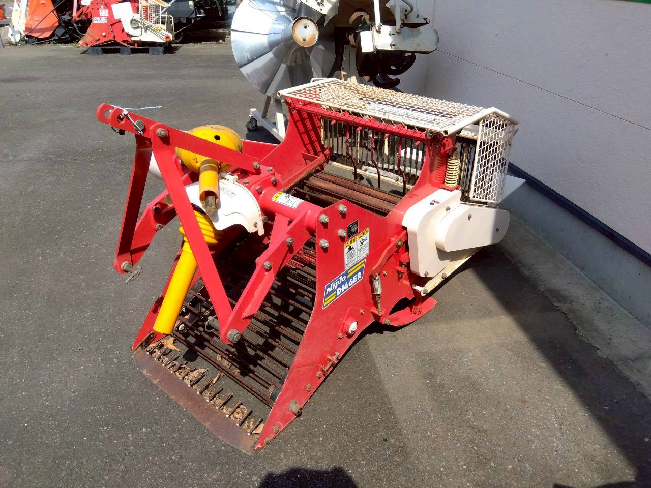 ニプロ 中古 堀取機 BLK-65S4-1 – 農キング