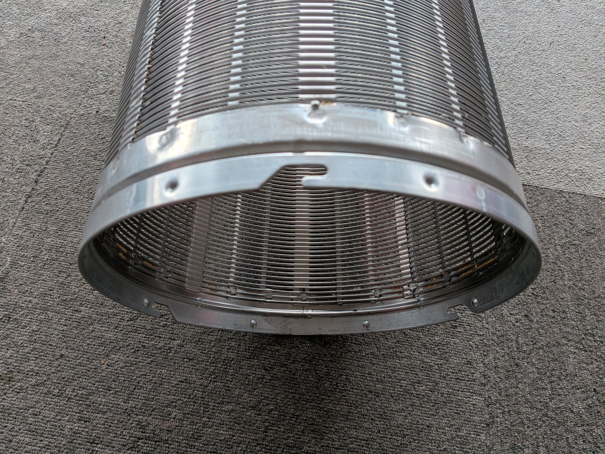 サタケ 中古 替網 1.90(LL) 【岩手店747】
