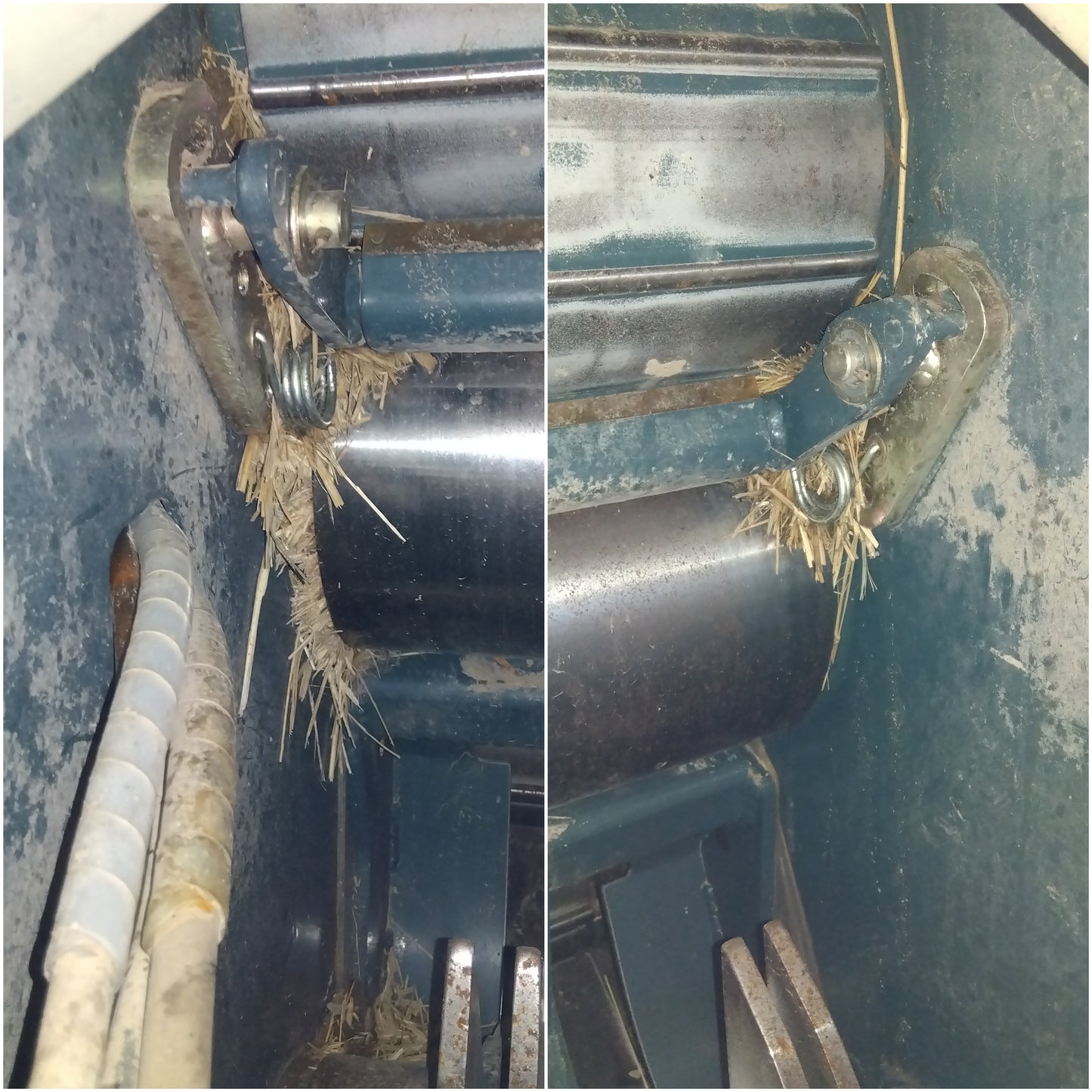 スター 中古 ロールベーラー TRB2210WT