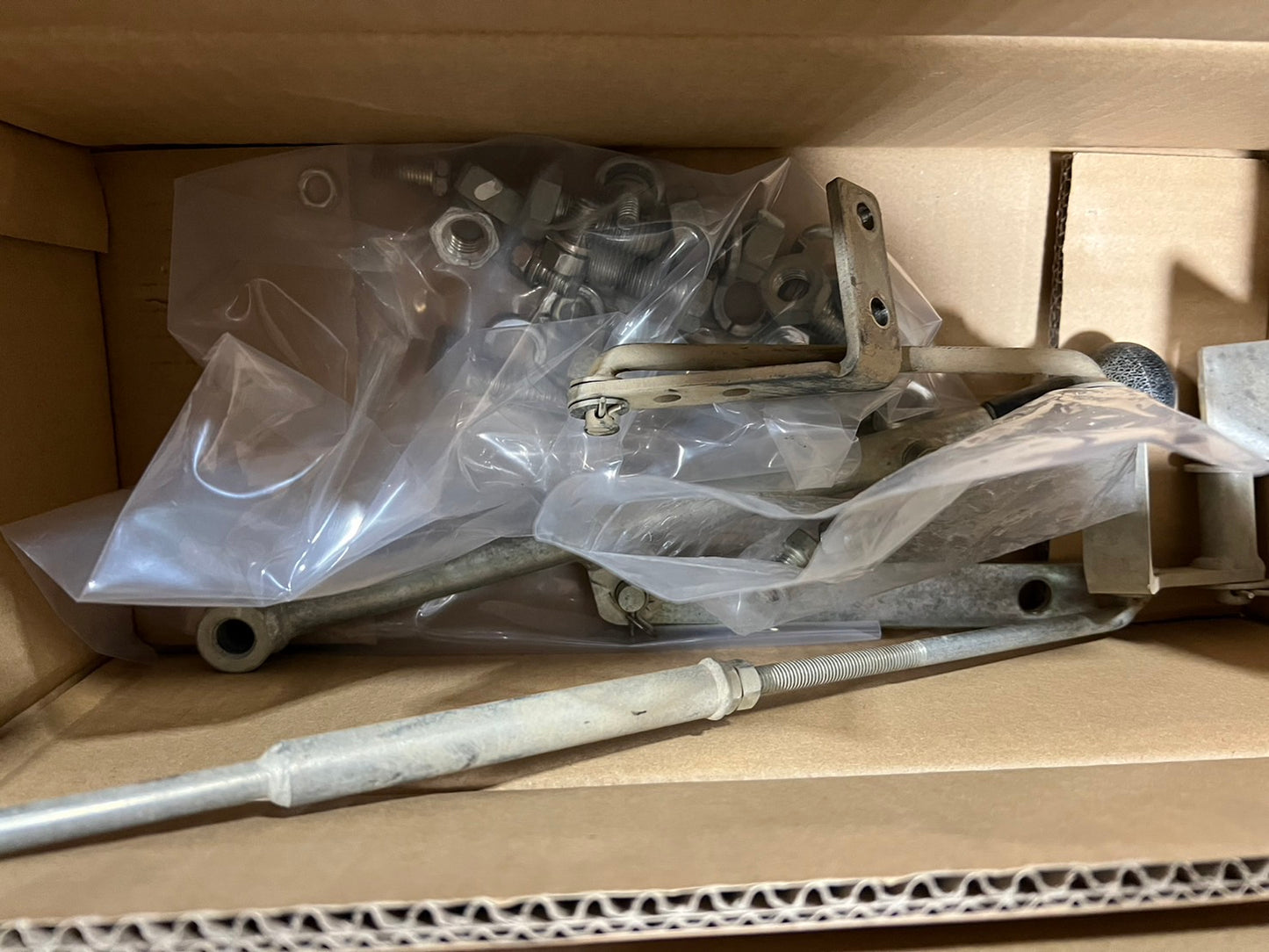 コバシ 中古 ハロー 組替キット TX282用日農工標準+オート装置