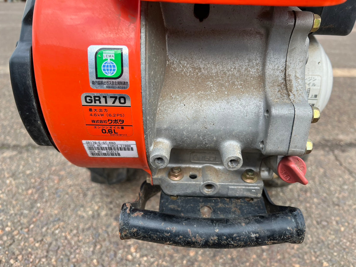 クボタ 中古 耕耘機 【6.2PS】*TR600