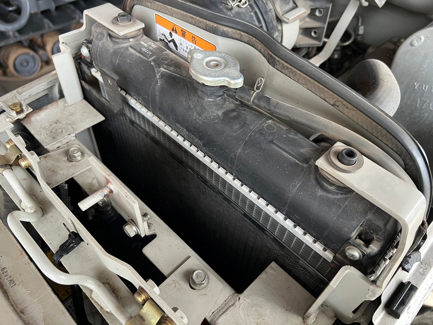 イセキ 中古 トラクター/ロータリー 【26馬力】*TH265-B/ARH1505