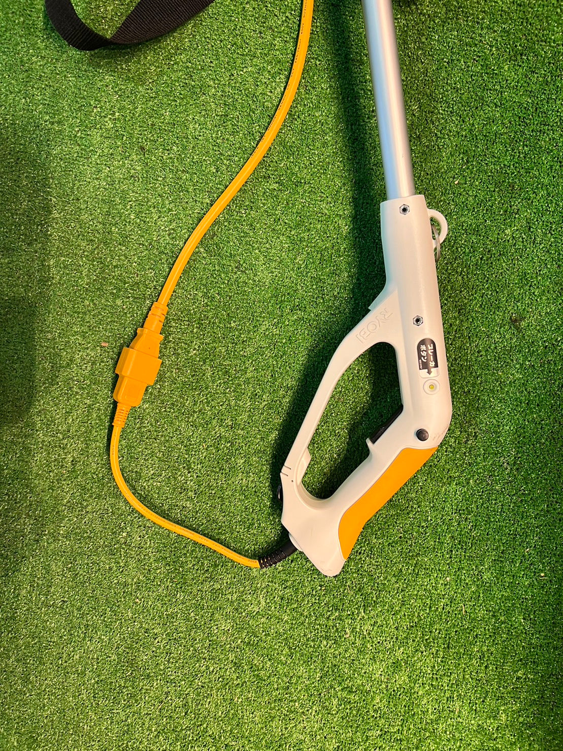 リョービ 中古 刈払機【有線】*AK-1800