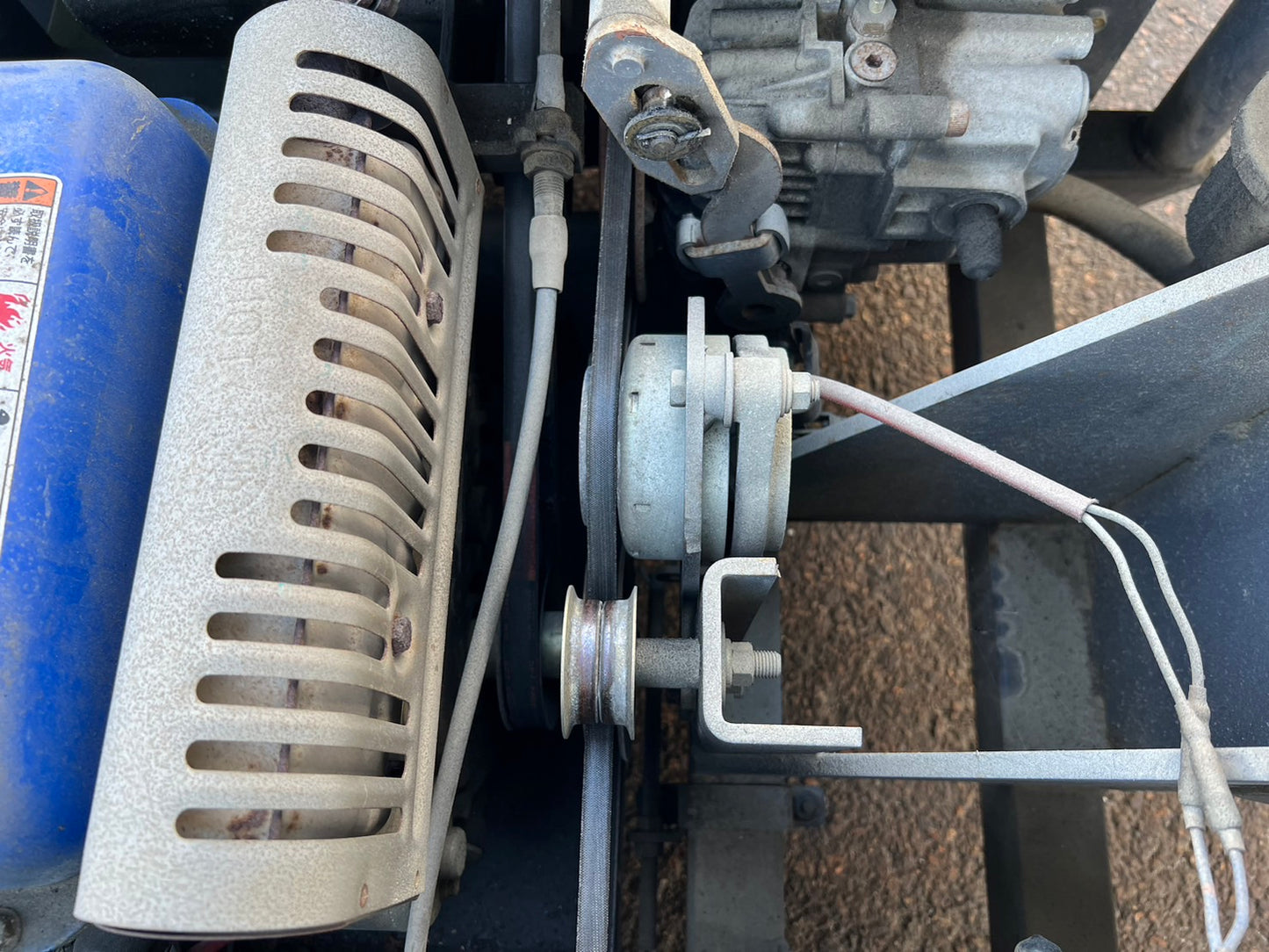 クボタ(ササキ)中古 高所作業車【首振り】 *FHD-350c