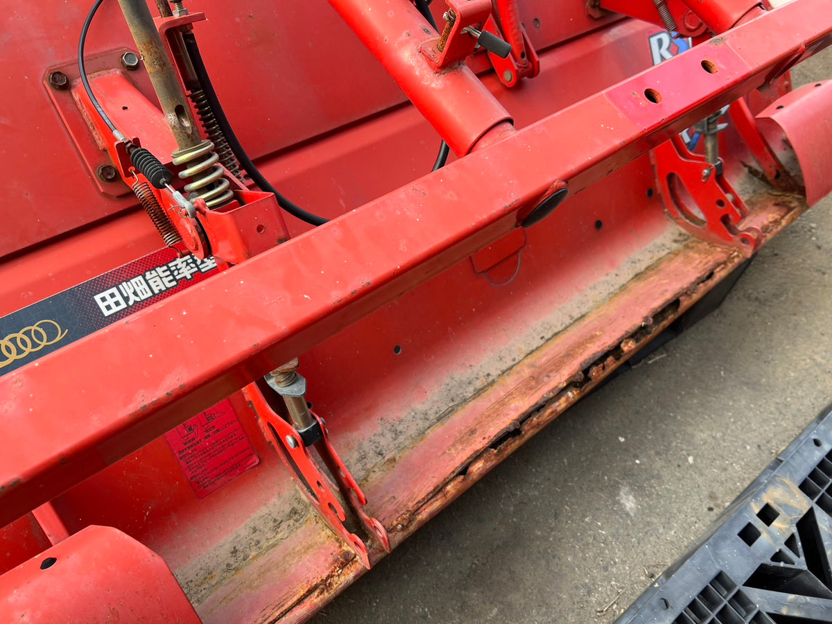 ヤンマー 中古 ロータリー *RSB181M