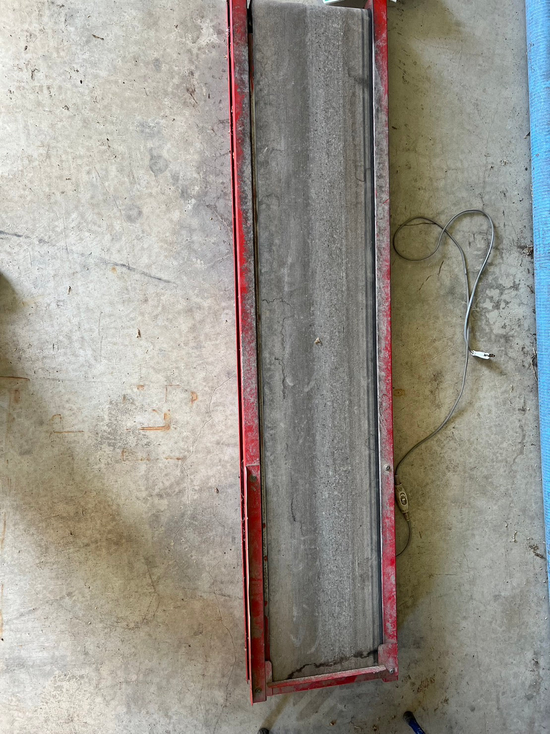 中古 選別コンベア 【30×170】山形店