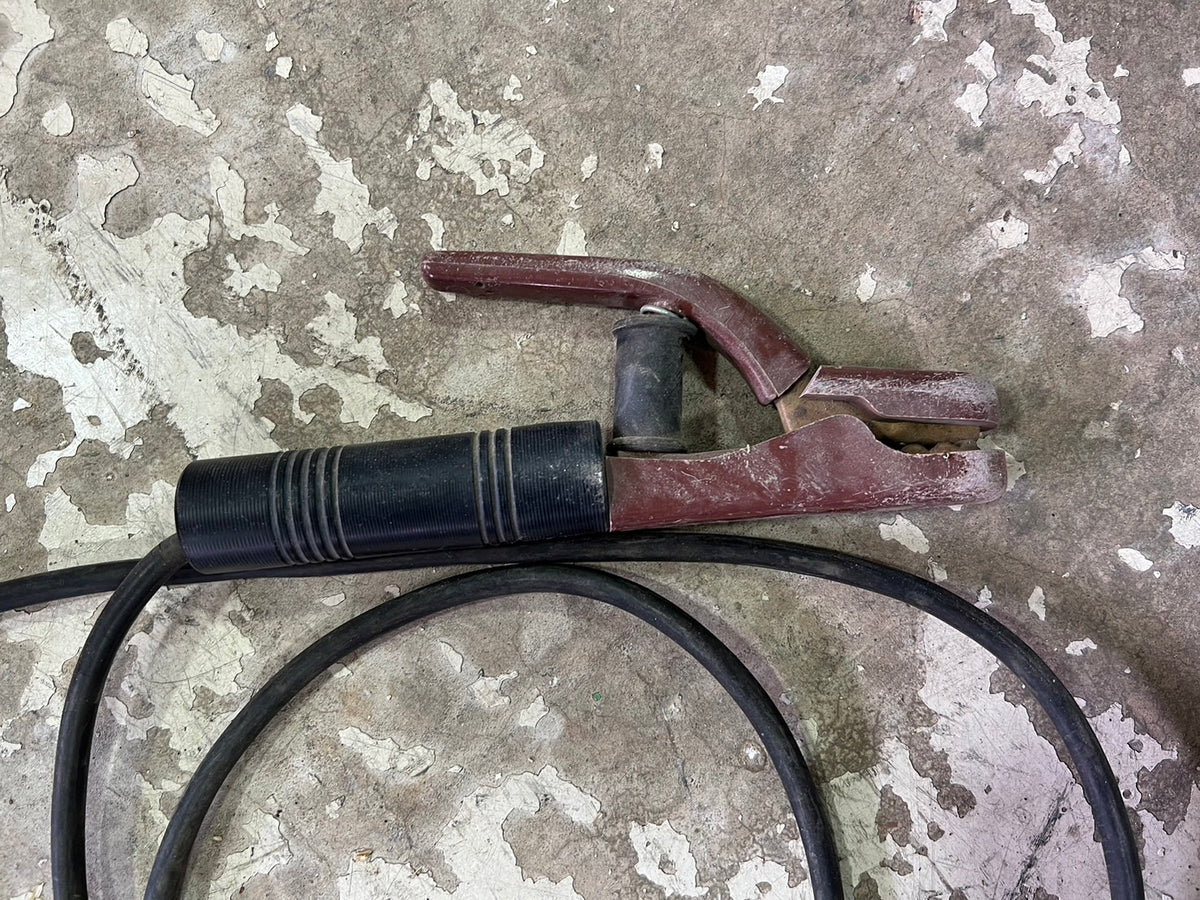 イクラ 中古 小型交流アーク溶接機 【200V/100V】*IS-H120WE