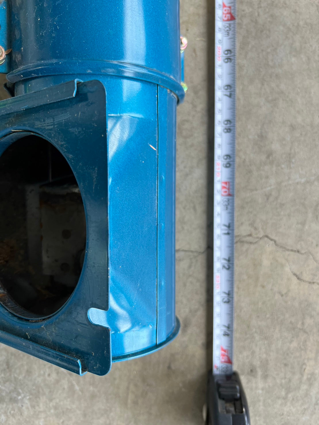 ホクエツ 中古 ハイコン【2000mm】*SKH③