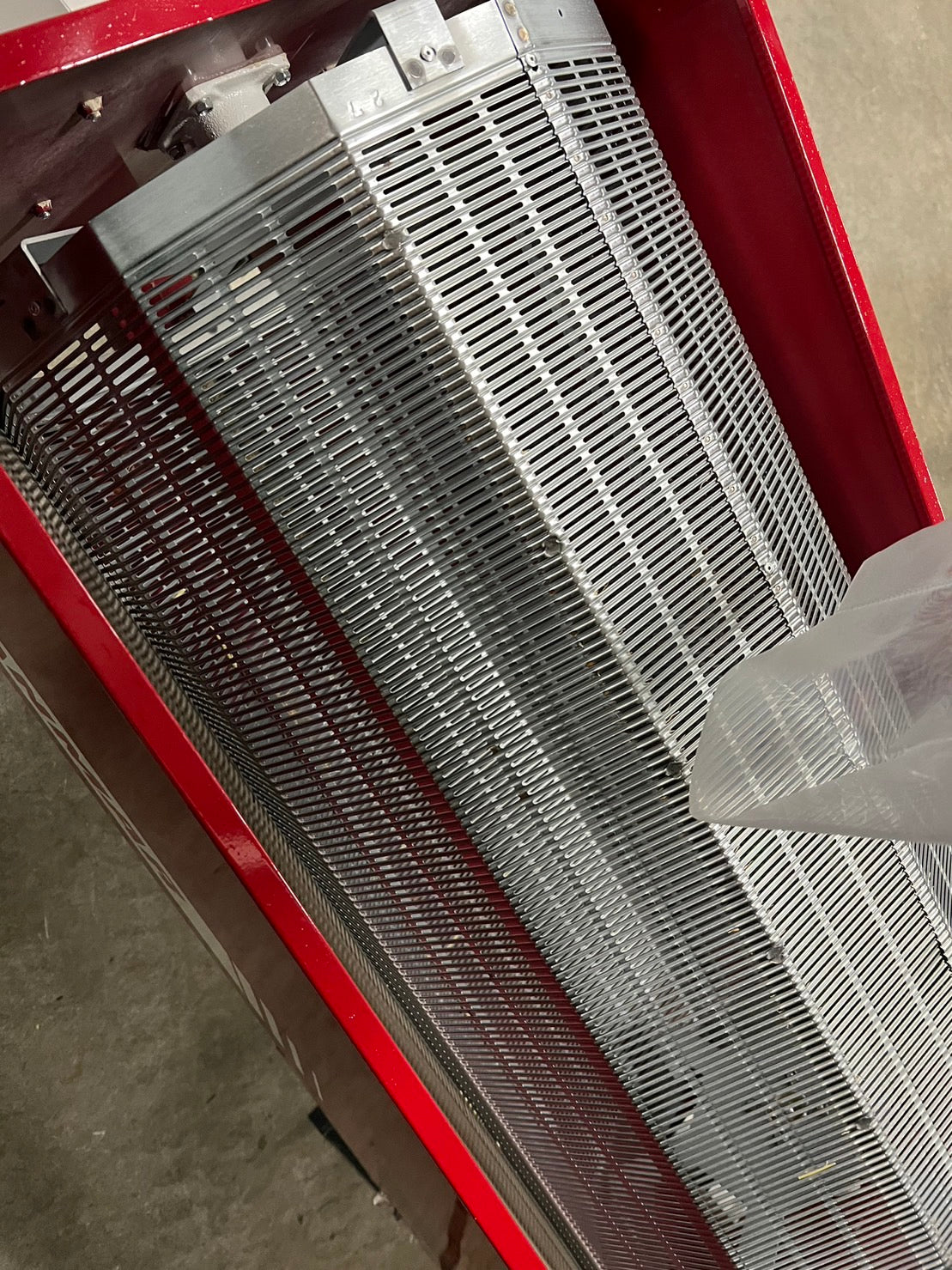 ヤンマー 中古 粗選機 【三相200V】*MC100K-3