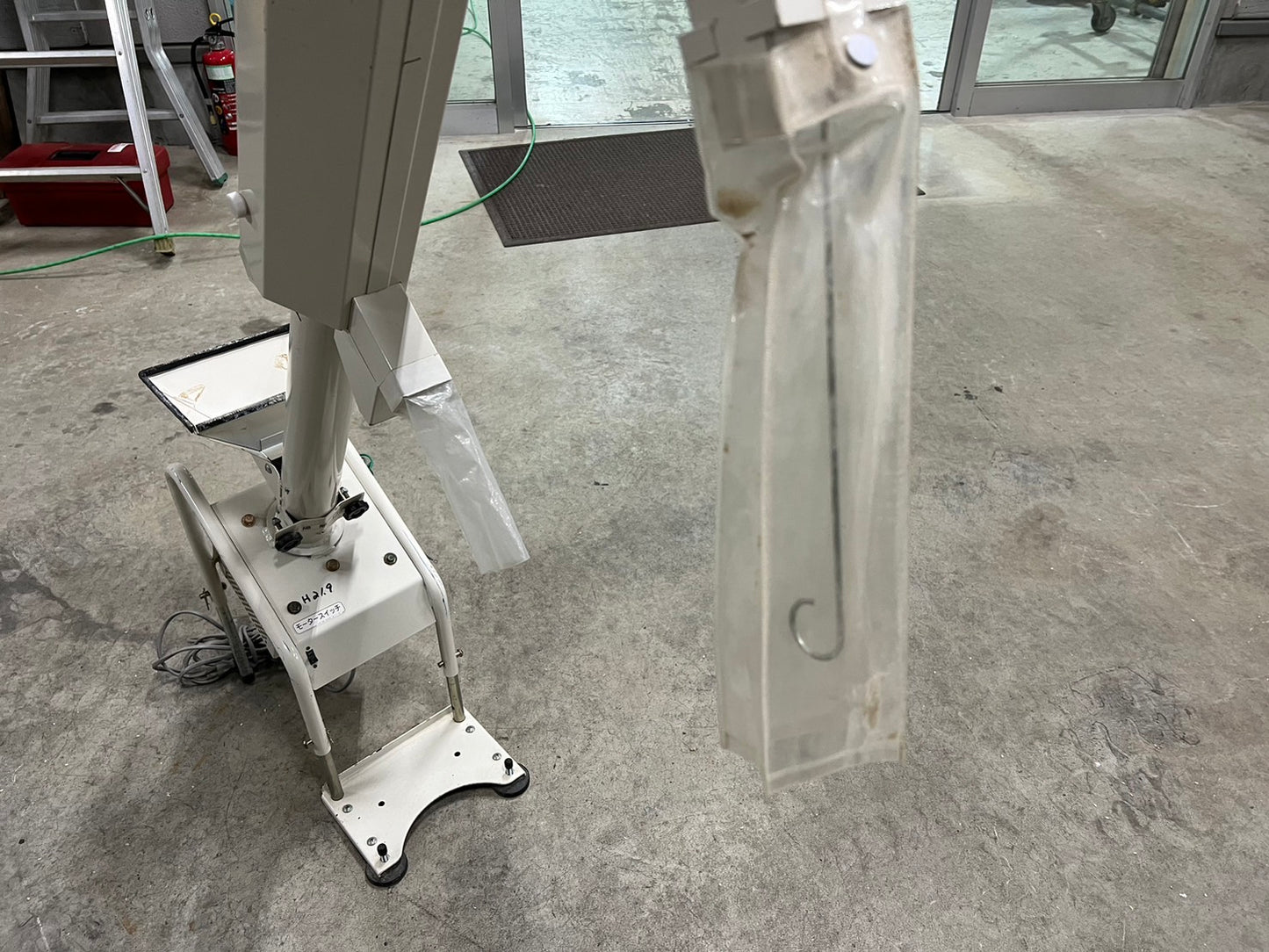 大竹 中古 小米揚穀選別機 【1.80】*ORM-L7