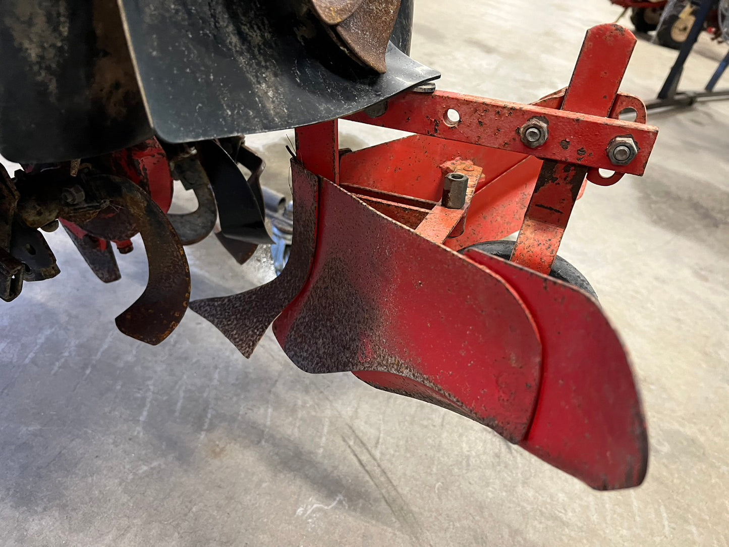 ニプロ 中古 ロータリーカルチ 【Bヒッチ】*RM-212 『山形店』