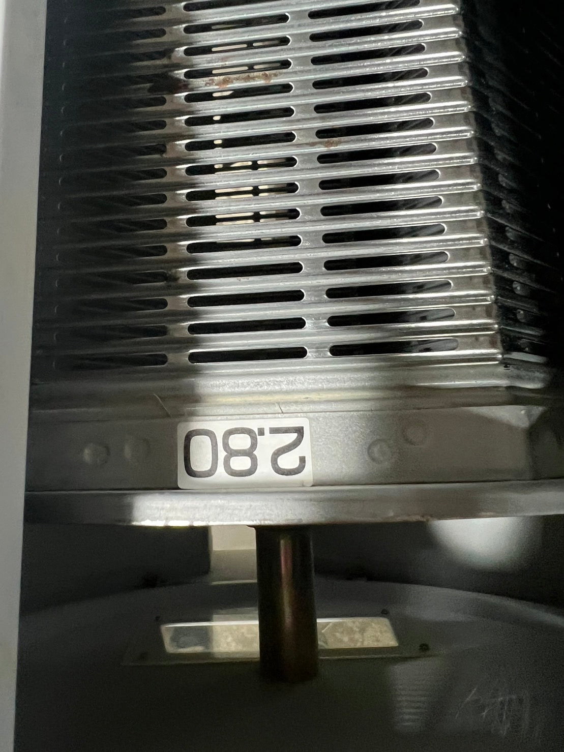 タイガーカワシマ 中古粗選機 EM-30