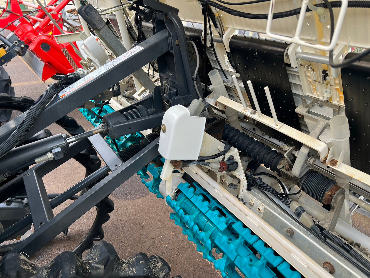 クボタ 中古 多目的田植機 *NSU87 『山形店』