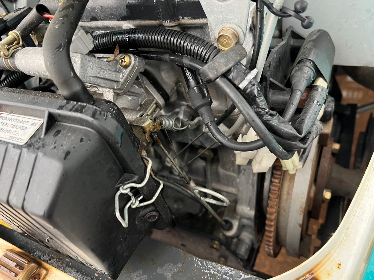 クボタ 中古 田植機 【258h】*NSU67 『山形店 7664』