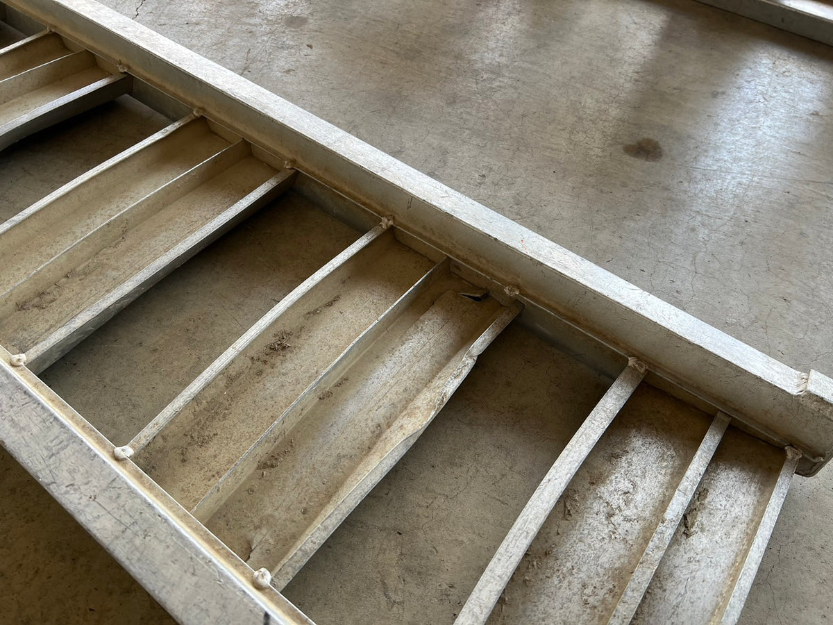 アルミブリッジ 中古 【ジャンク品】 *2100×300 『山形店』