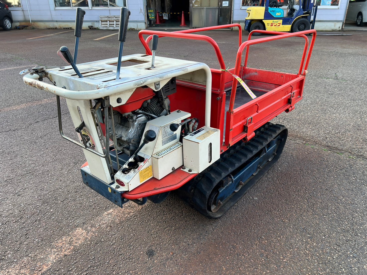 筑水キャニコム 中古 運搬車【リフト・ダンプ】*BFC601 『山形店』