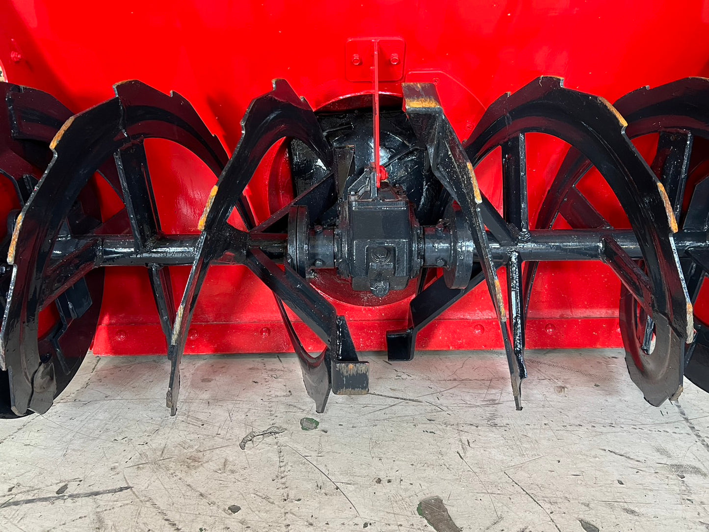 フジイ 除雪機 【ディゼルエンジン】*SD1124DK 『山形店』