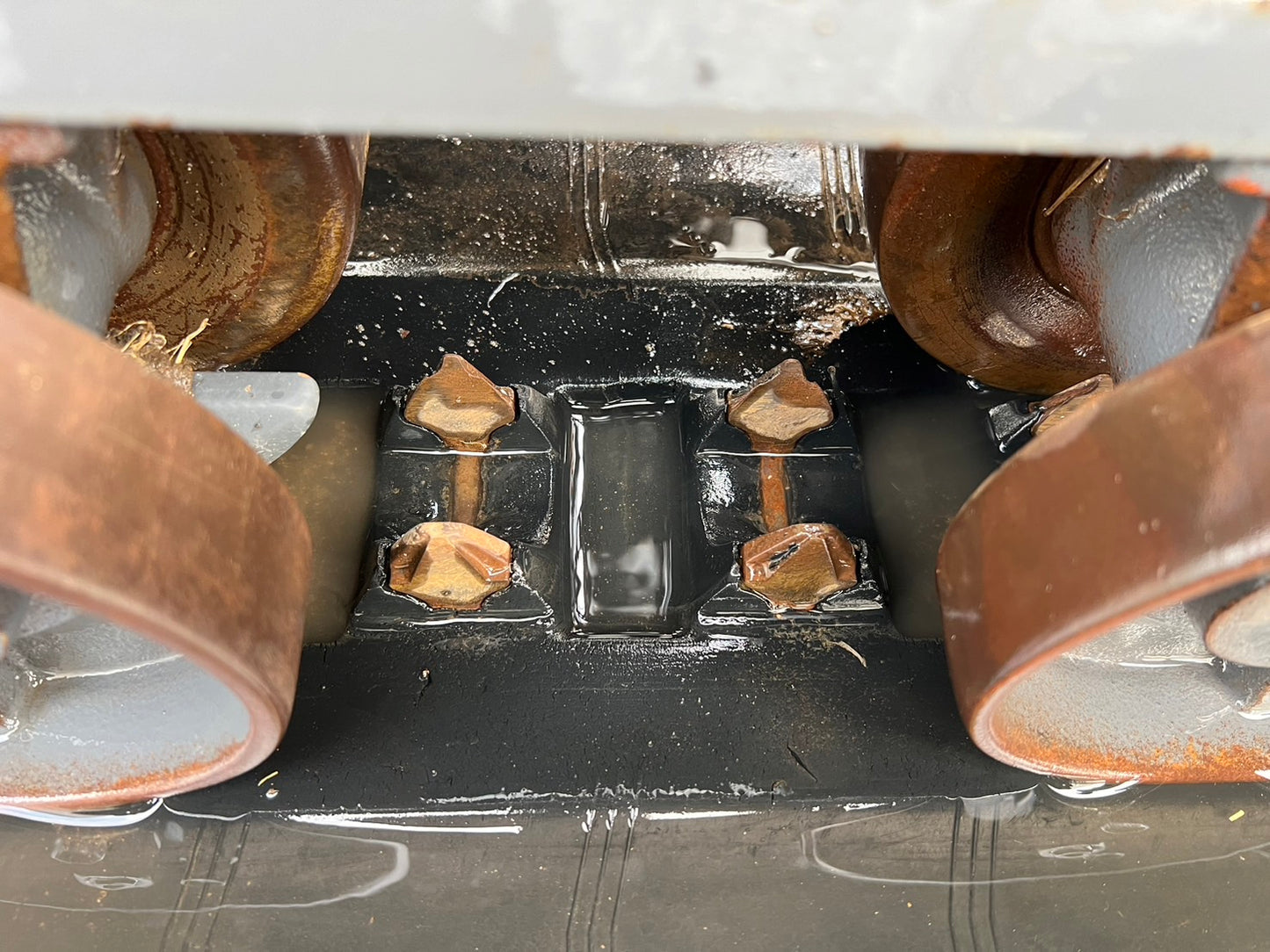 クボタ 中古 トラクター+ロータリー【パワクロ】*KL4350H+RM19S