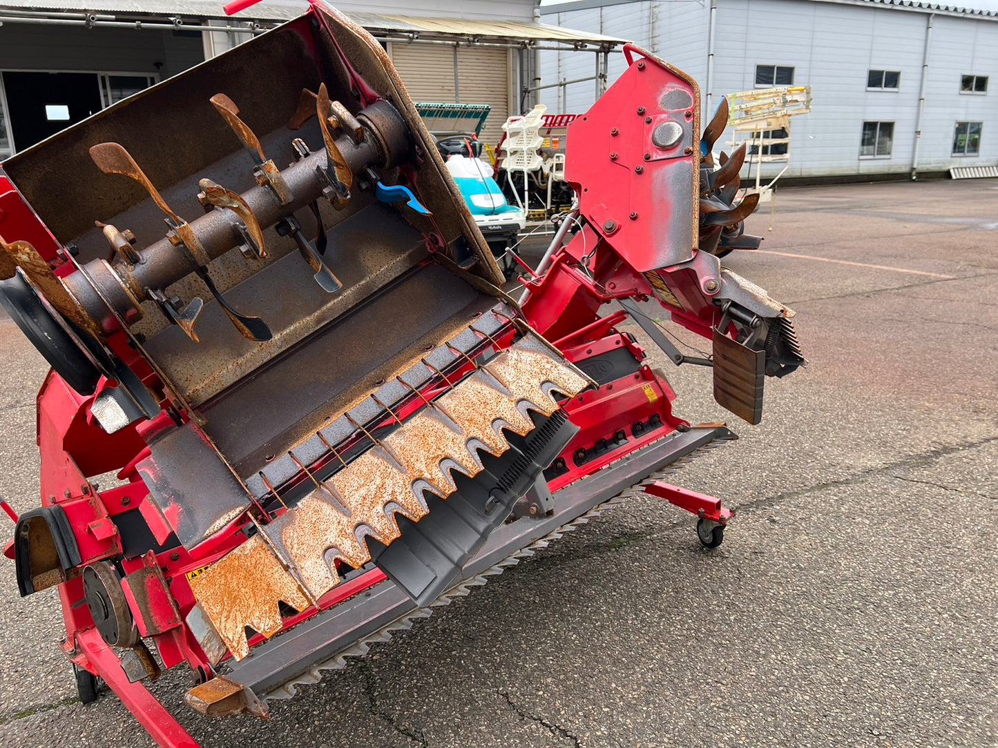 ニプロ 中古 ハロー 【手動開閉】*WGS2801B 『山形店』