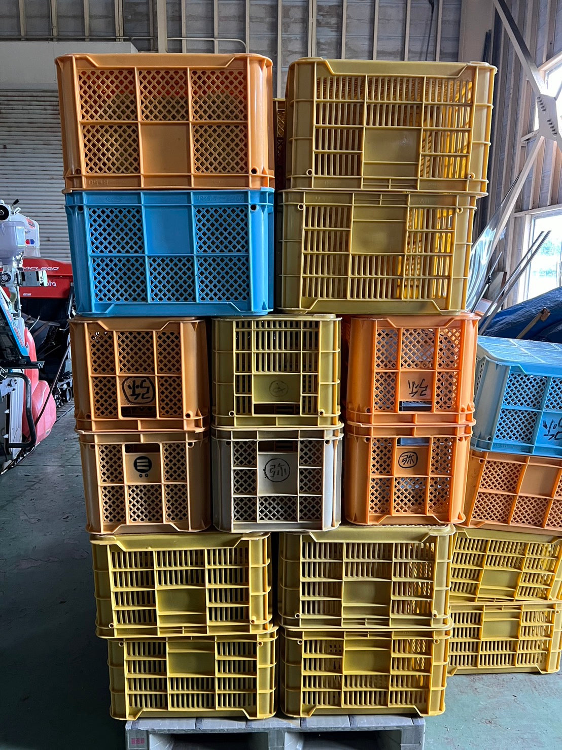 サンコー 中古 コンテナ【販売単位:¥330】*B#50