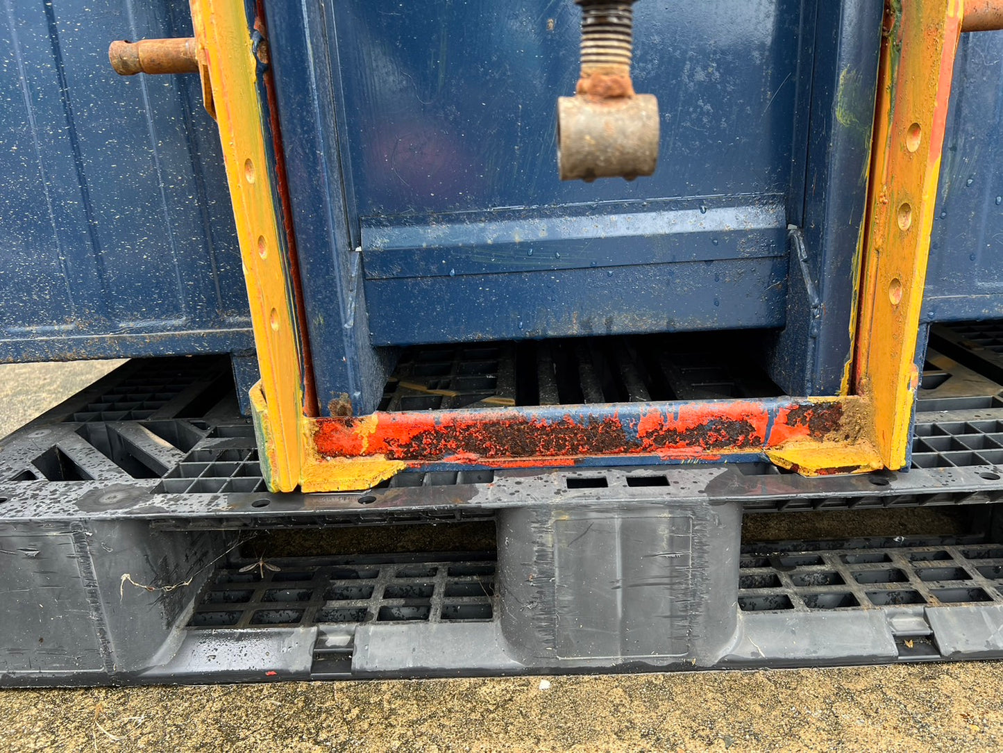 冨士トレ 中古 整地キャリア *3P直装 『山形店』