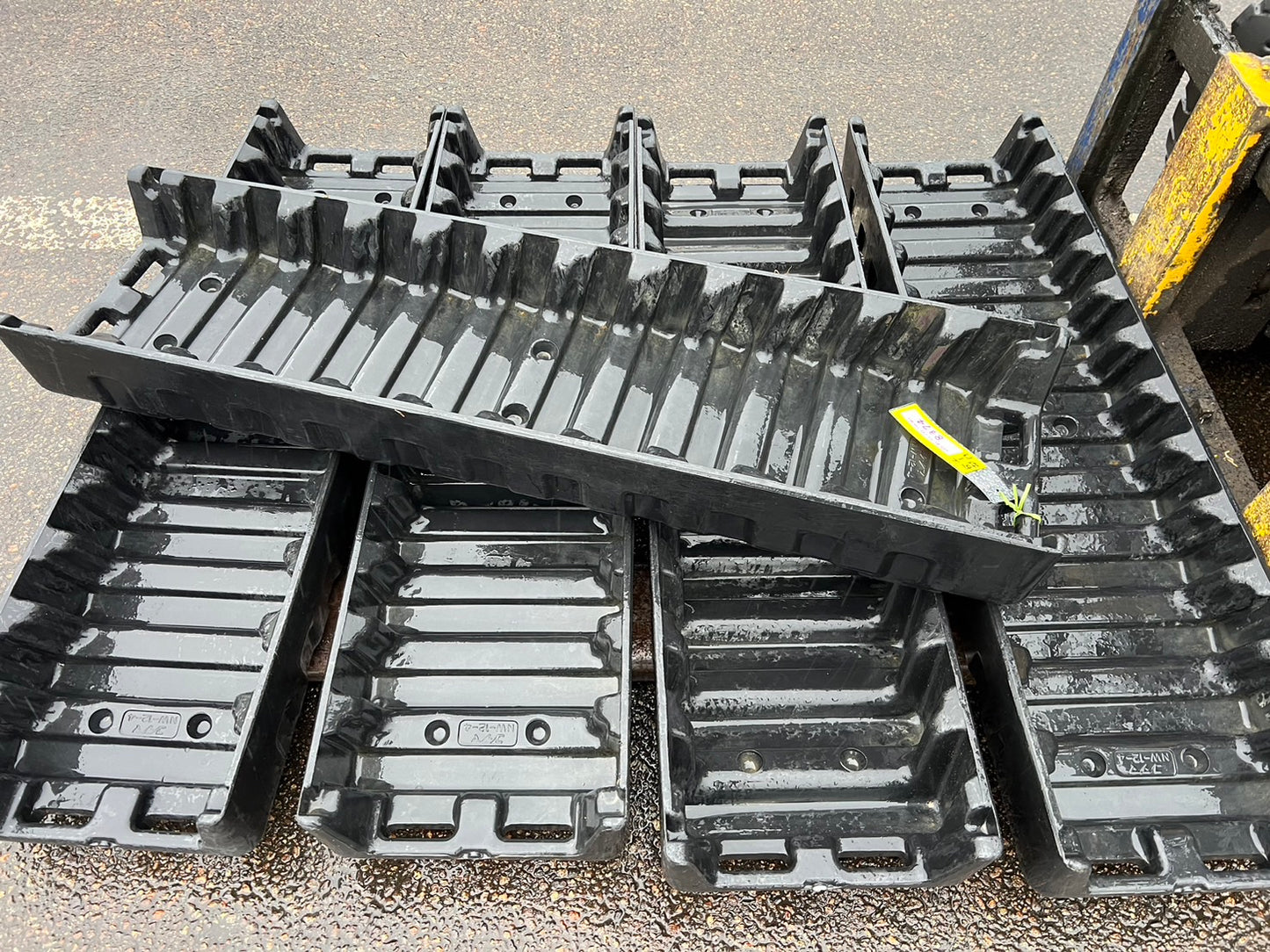 コダマ 中古 苗ラック 【5枚/組】*NW-12-4 『山形店 8374』