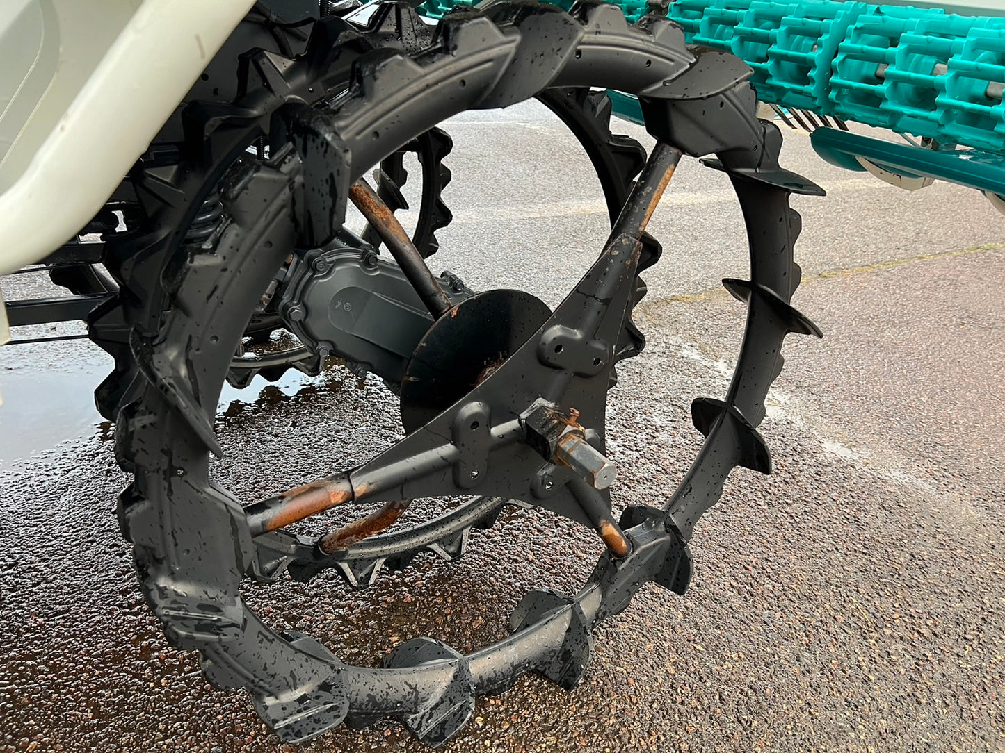 クボタ 中古 田植機 【210時間】EP67(F)『山形店 8371 』