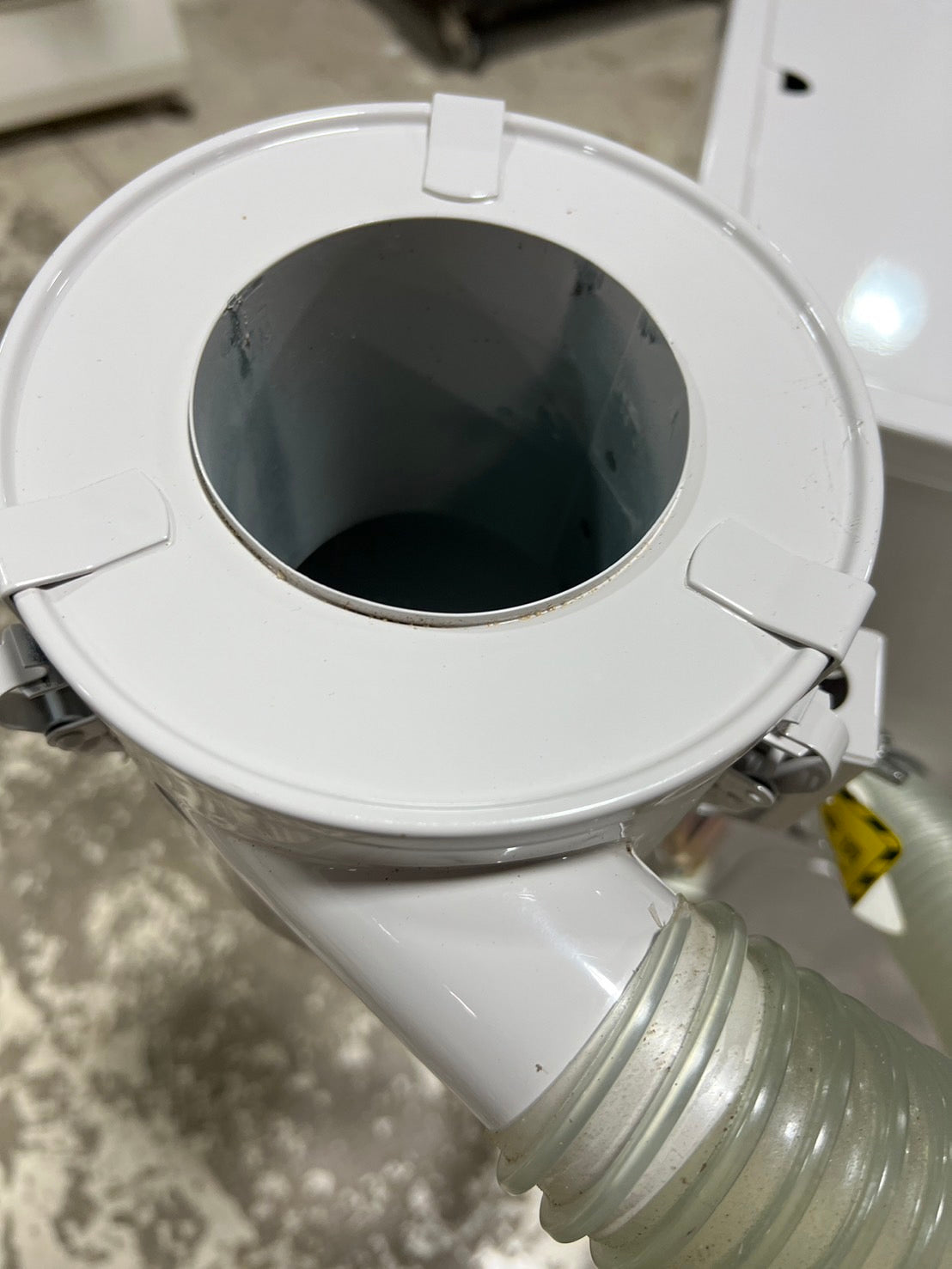 マルマス 中古 精米機 【120㎏/時間】*DX-1500BE30 『山形店 8476』