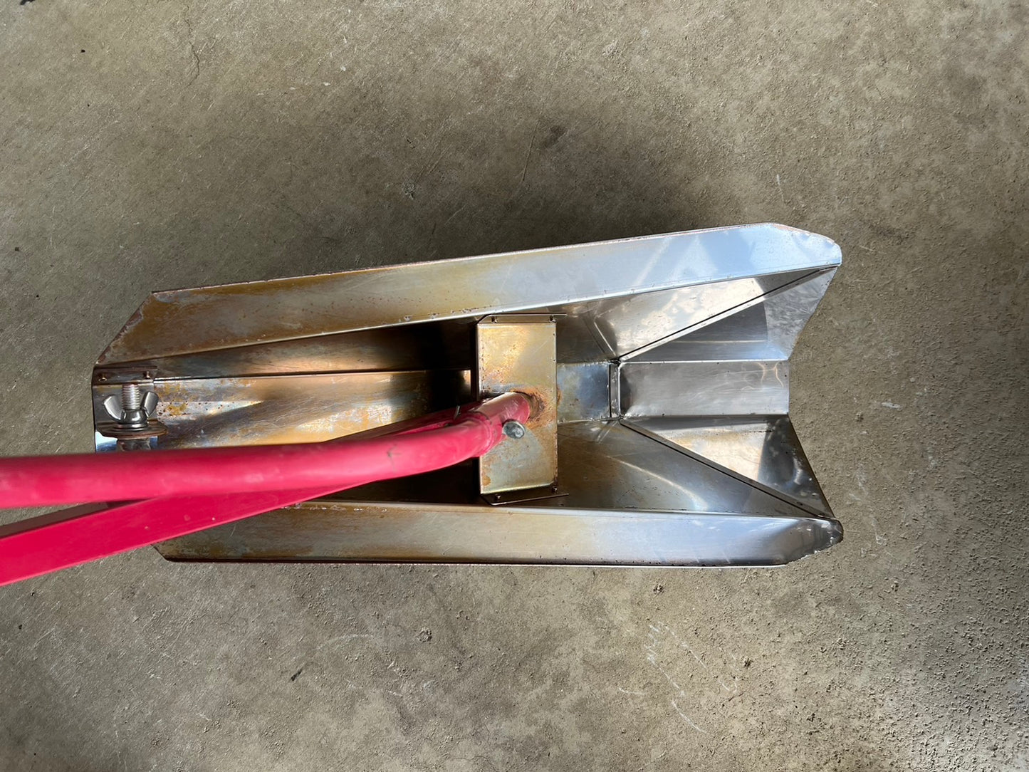 オータケ 中古 溝切機(乗用タイプ)【ハンドルは固定タイプ】*NL-1 『山形店 8519』