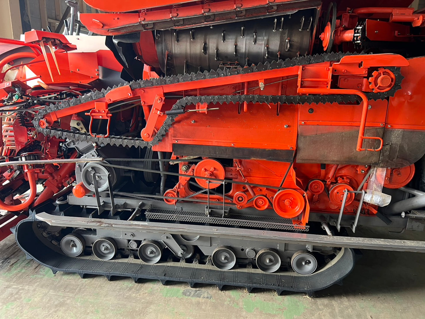 クボタ 中古 コンバイン 【モンロー付】*SR45GSDML 『山形店 8591』