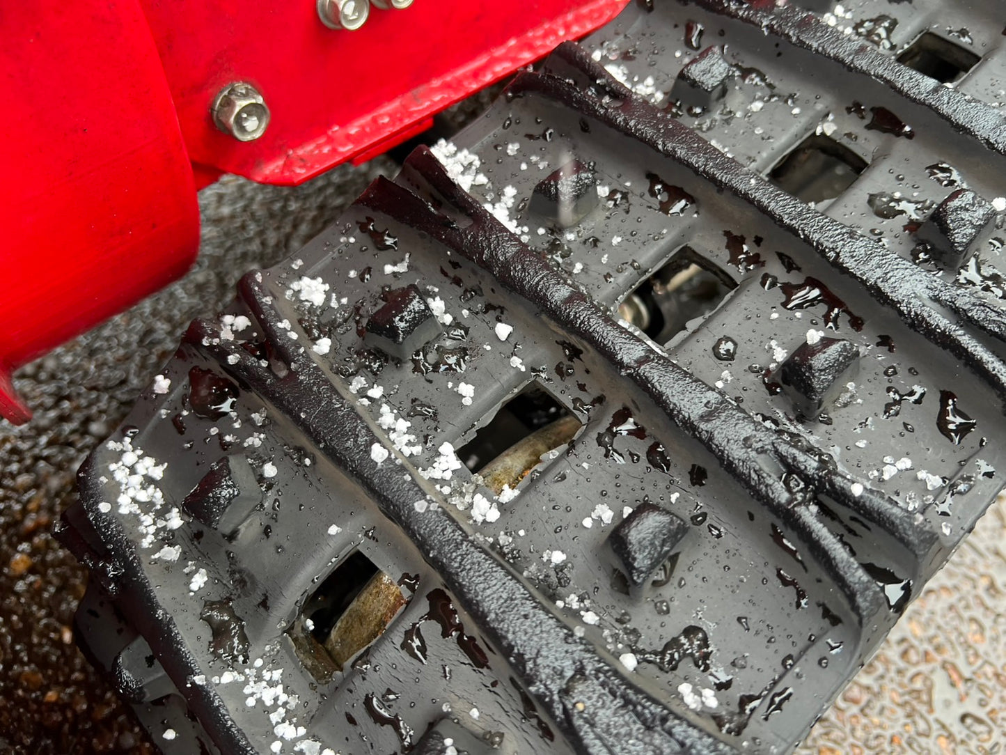 ヤナセ産業機器販売株式会社 中古 除雪機(スノースロワー)*Y8-9GX『山形店 8622』