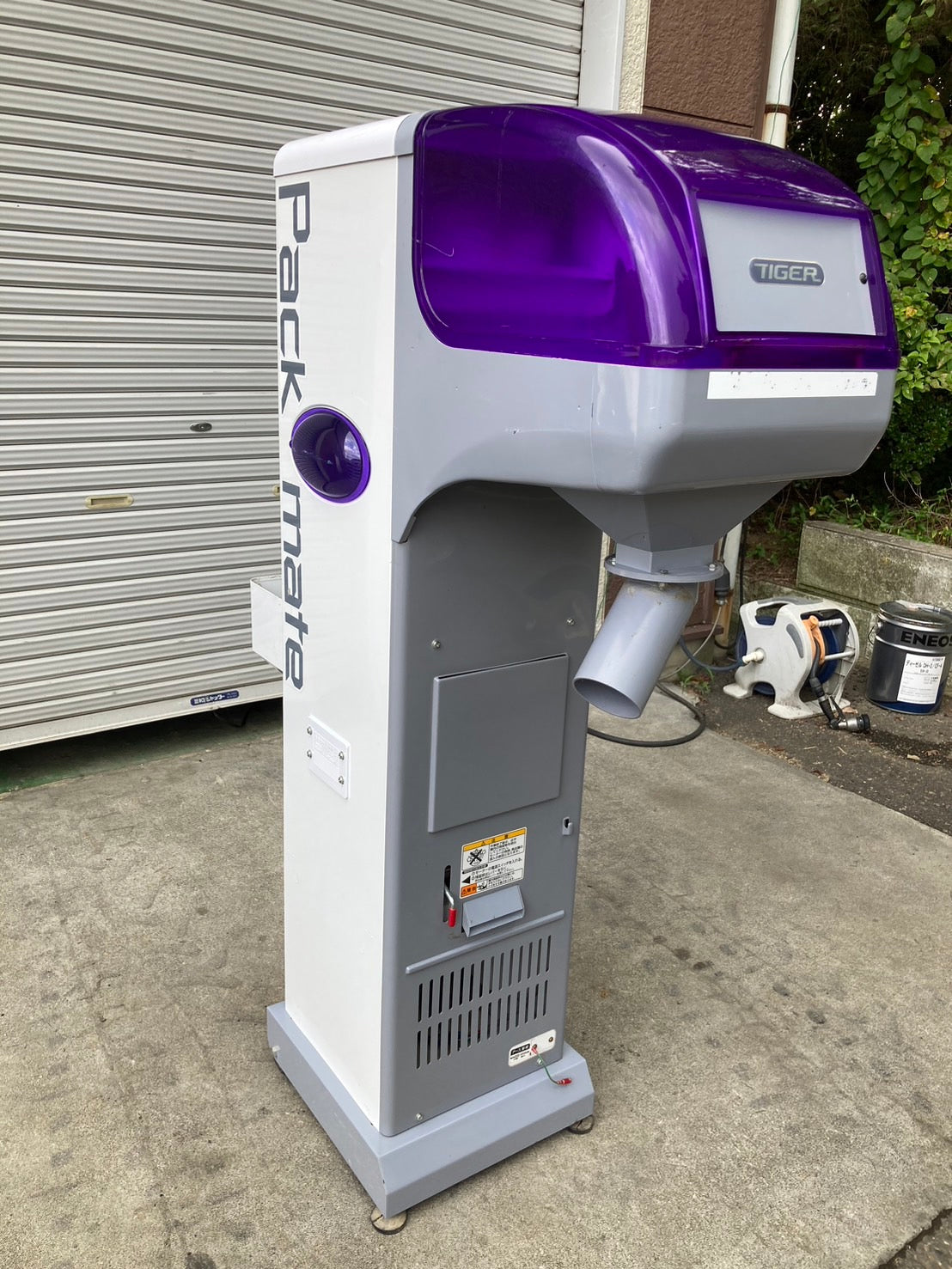 タイガーカワシマ 中古 米選機 CR-32AH – 農キング