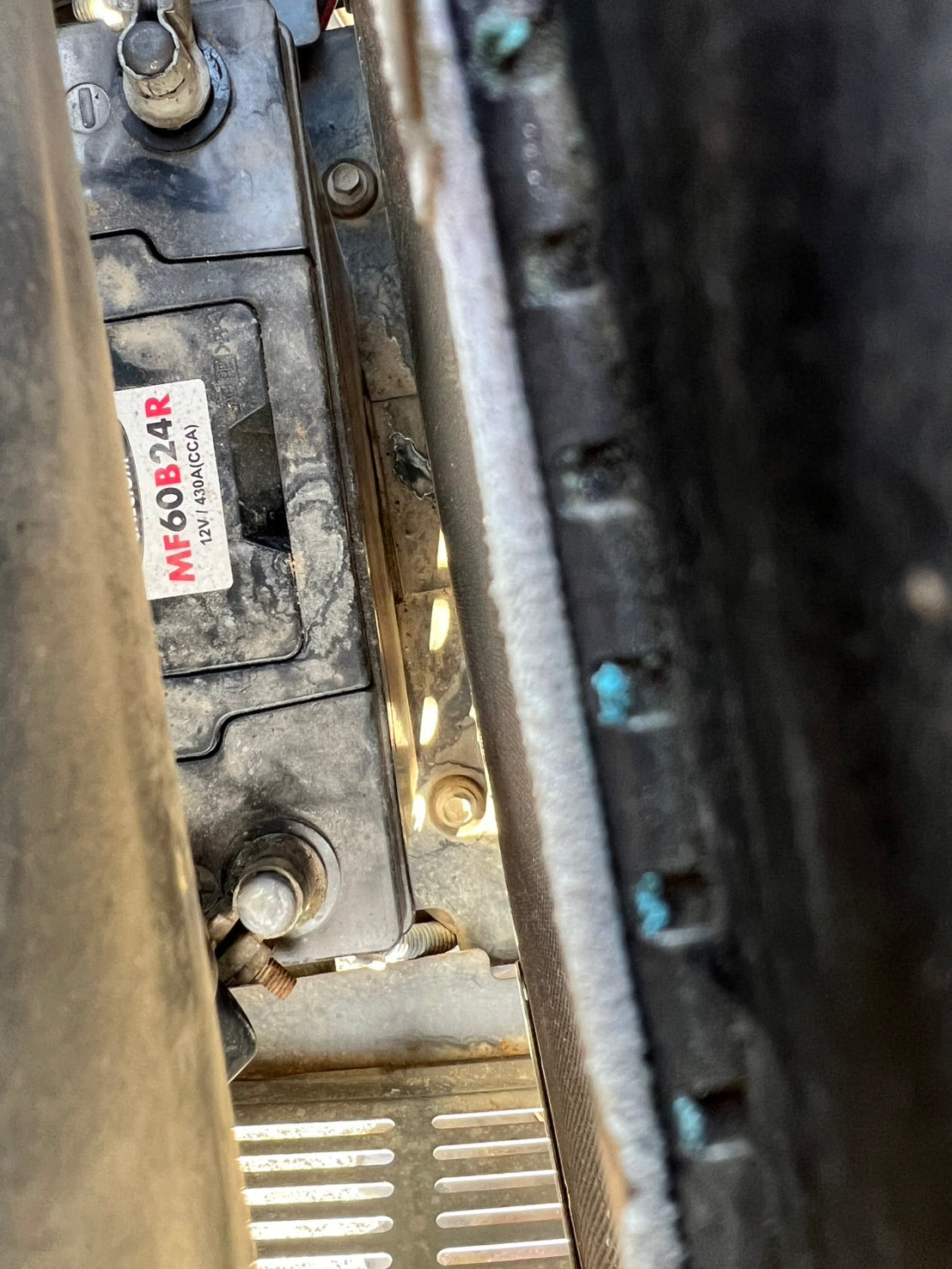 三菱 中古 トラクター+ロータリー【416h】*MT240+RA155HS『茨城店5408』