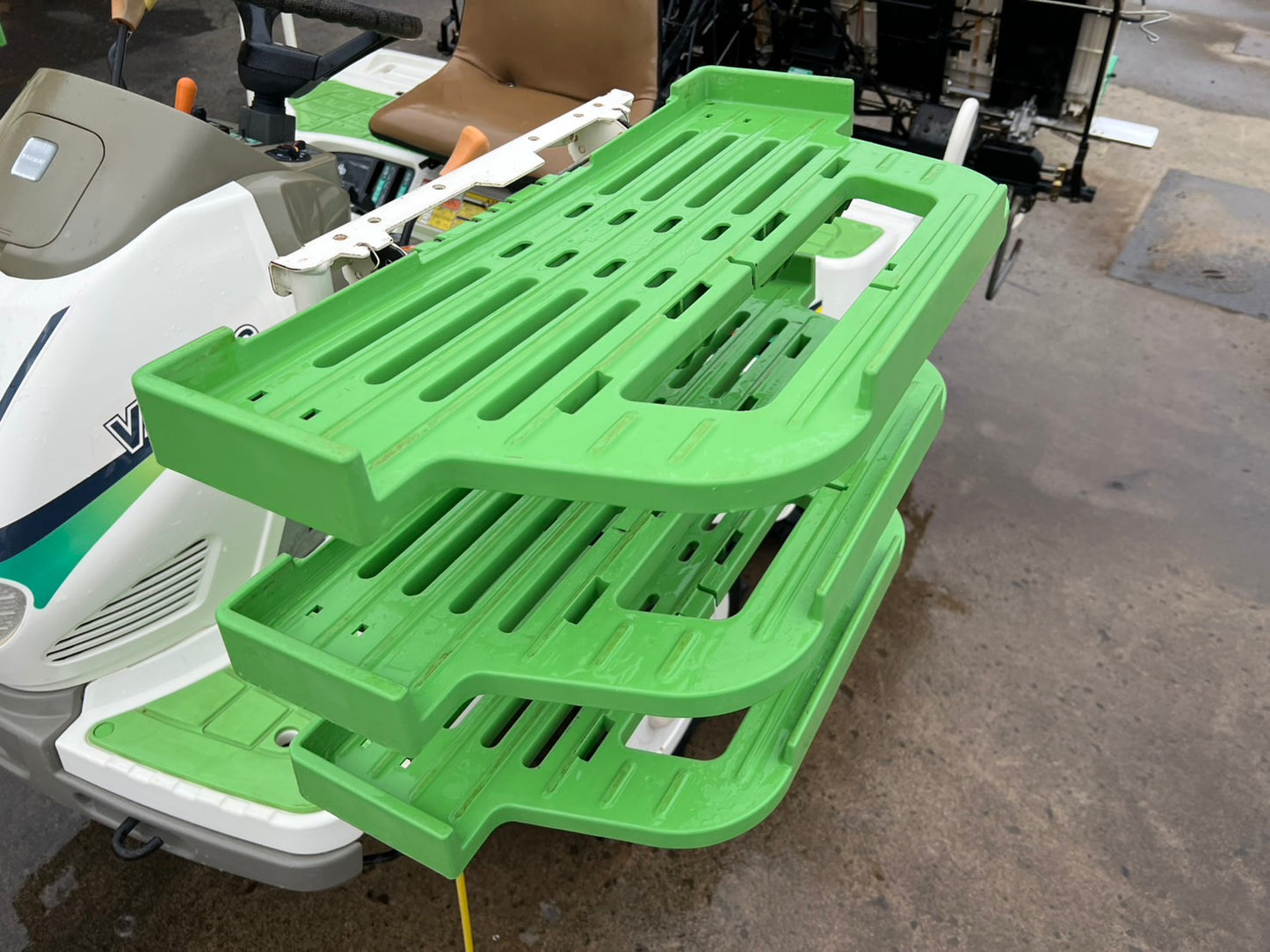 ヤンマー 中古 田植機【ペダリスト】*VP60C『茨城店 5457』