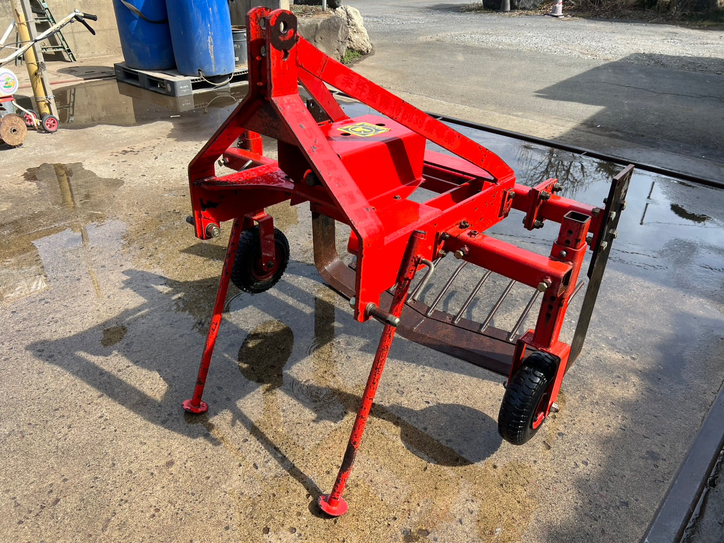 ニプロ 掘取機　中古品 ニプロ 中古 掘取機 – 農キング