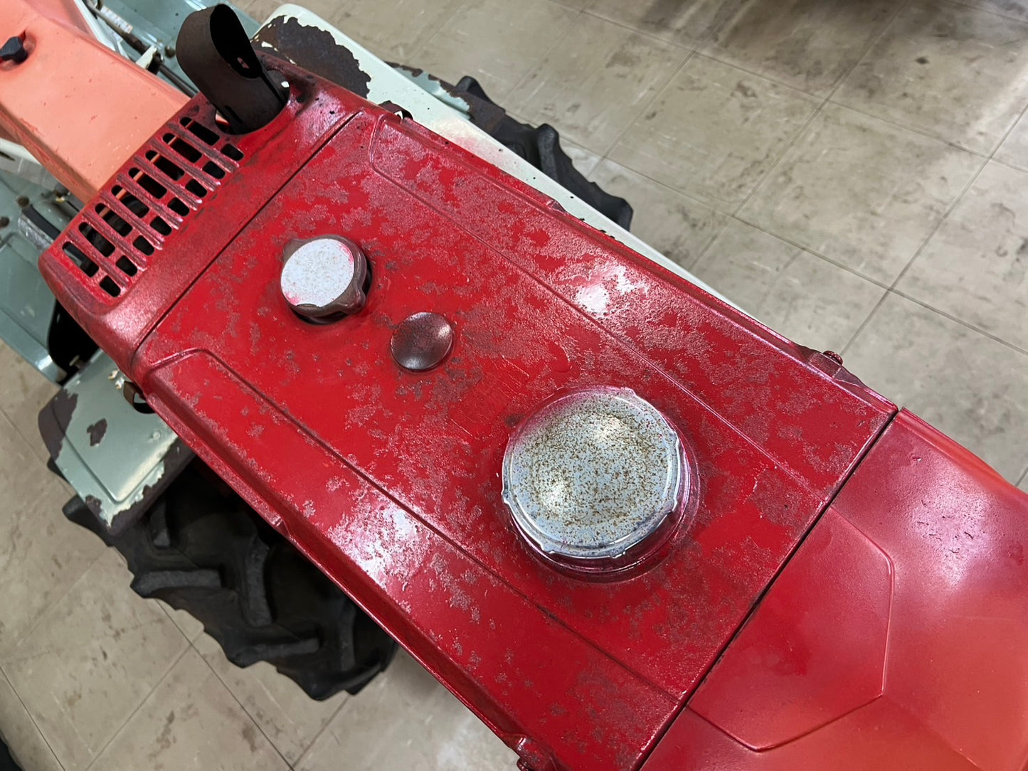 ヤンマー 中古 耕耘機【ディゼルエンジン】*YC650G『茨城店 5390』