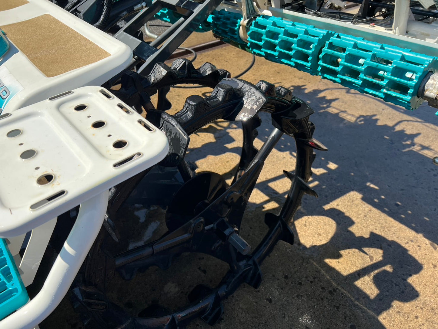 クボタ 中古 田植機【106時間】*ZP67『茨城店』