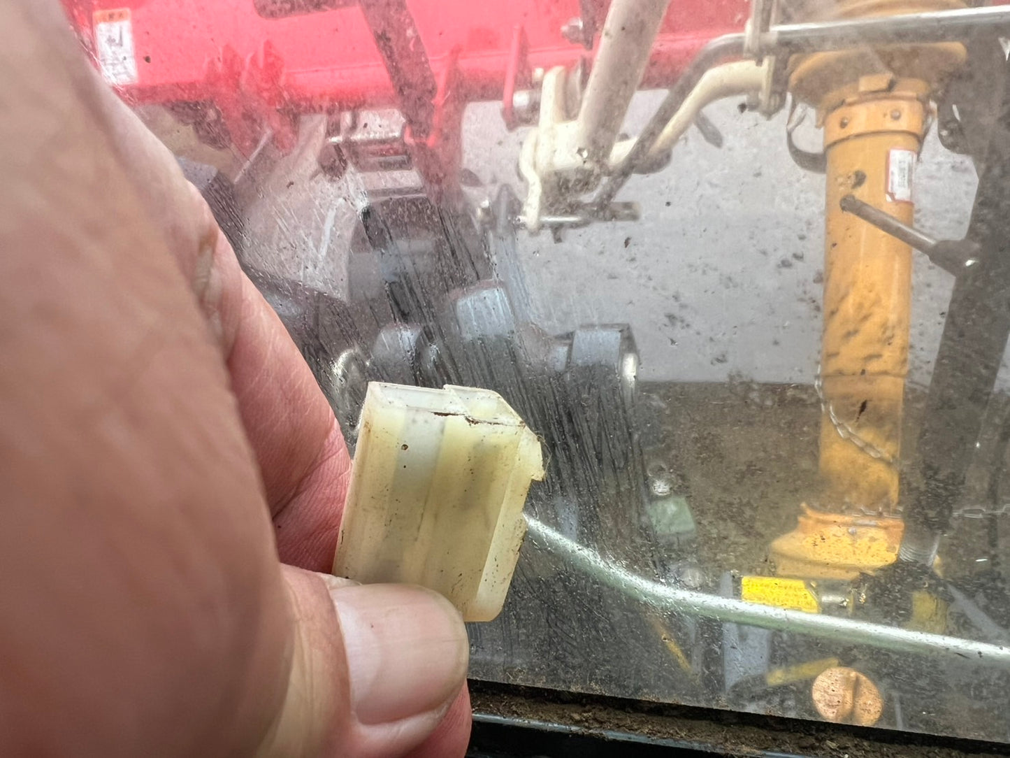 ヤンマー 中古 トラクター+ロータリー【741時間・無段変速仕様】*EG48Y+SX2010『茨城店 5479』