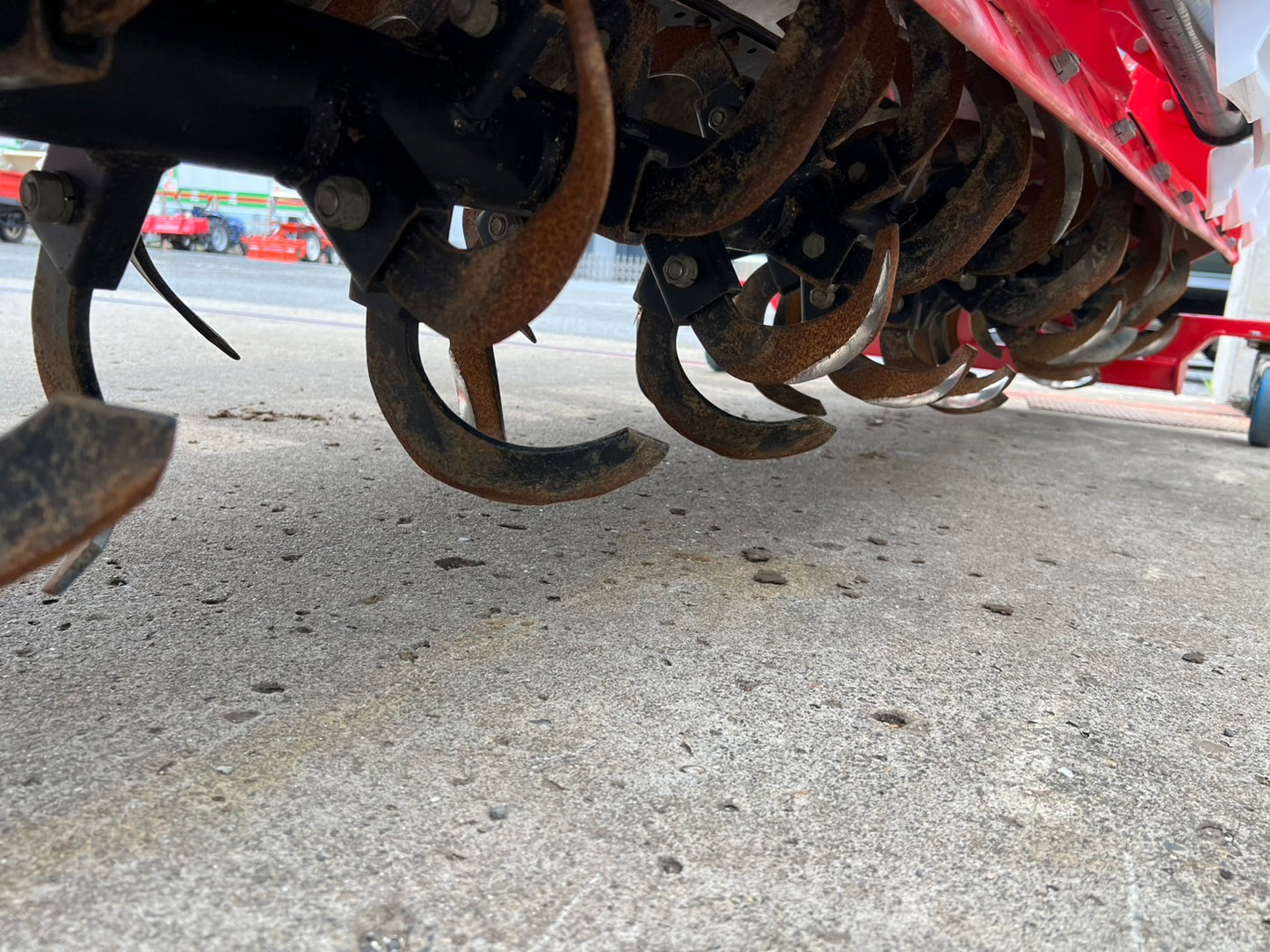 ニプロ 中古 シーダー【播種機・施肥機】**UE-H8T 『茨城店 4595』