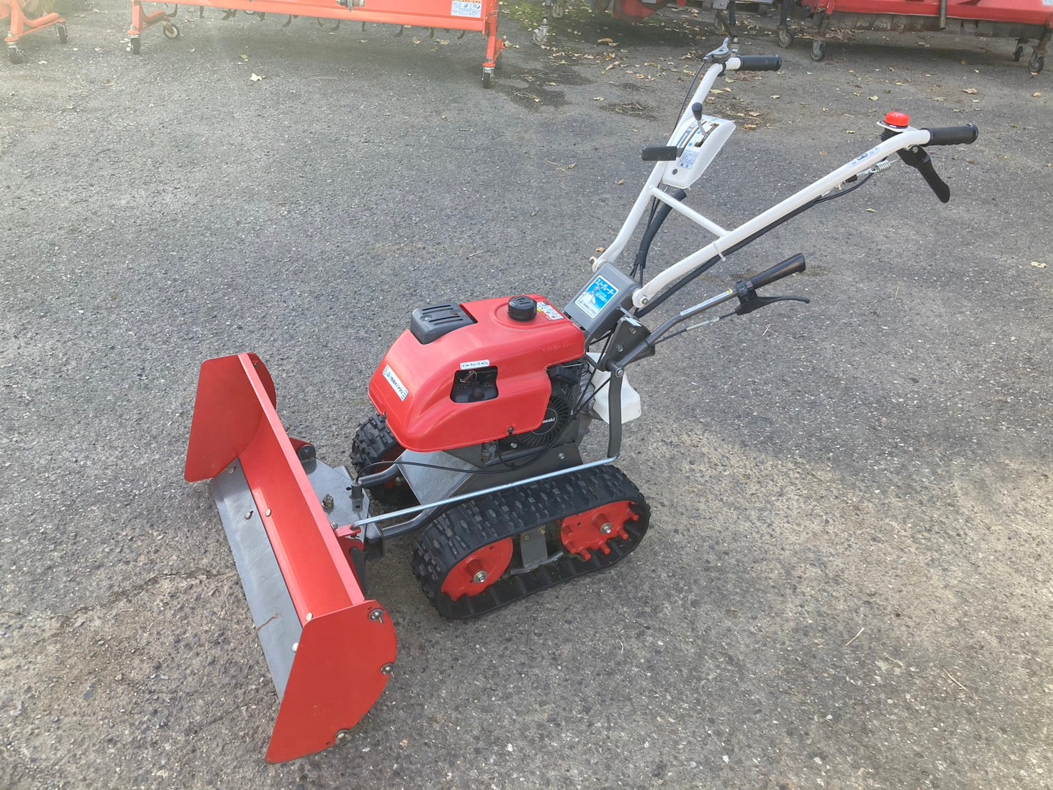 イセキアグリ 中古 除雪機 SGW801 – 農キング