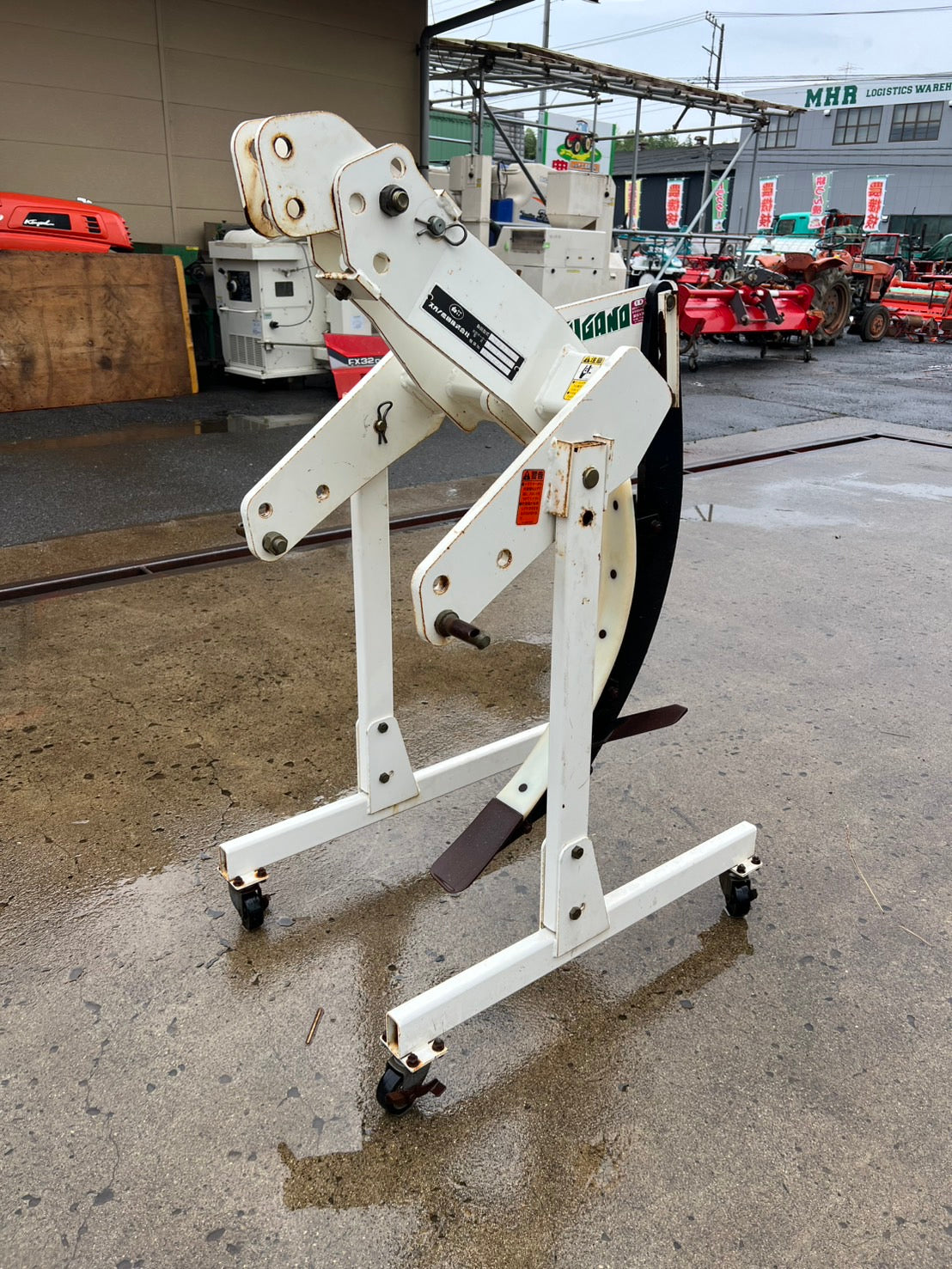 スガノ 中古 サブソイラー【一連】＊MPS 1『茨城店 5849』 – 農キング