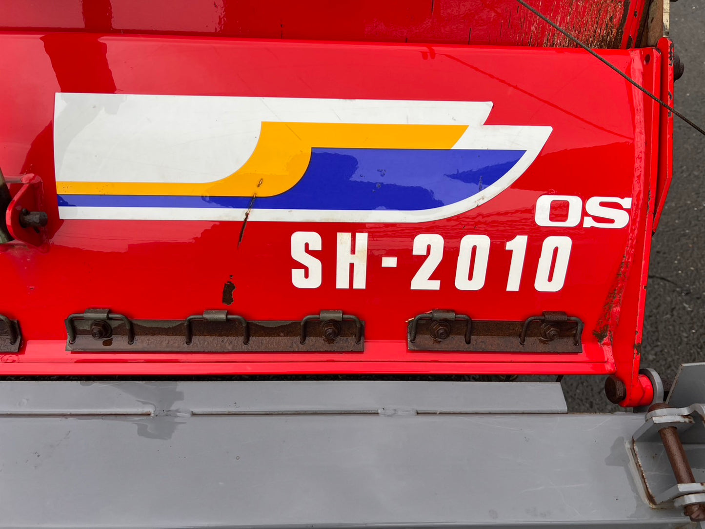 スズテック 中古 ハロー【Sヒッチ】*SH2010『茨城店 5840』