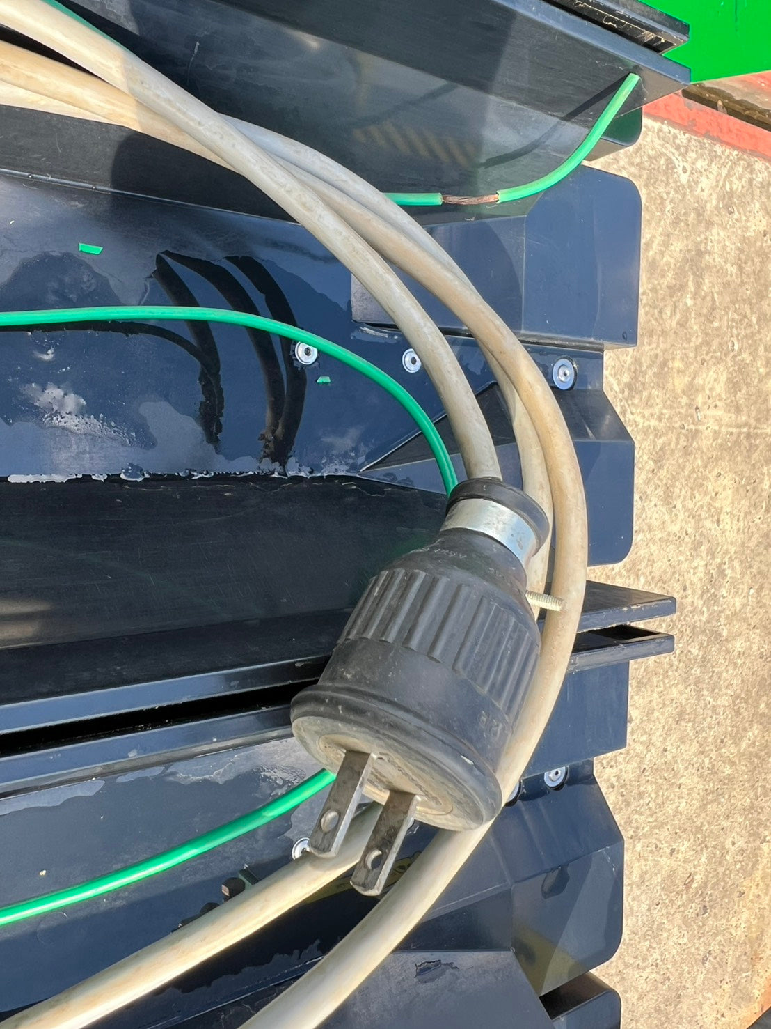 マツモト 中古 長ネギ根葉切機【100V 50㎐】*SKM型『茨城店 5825』