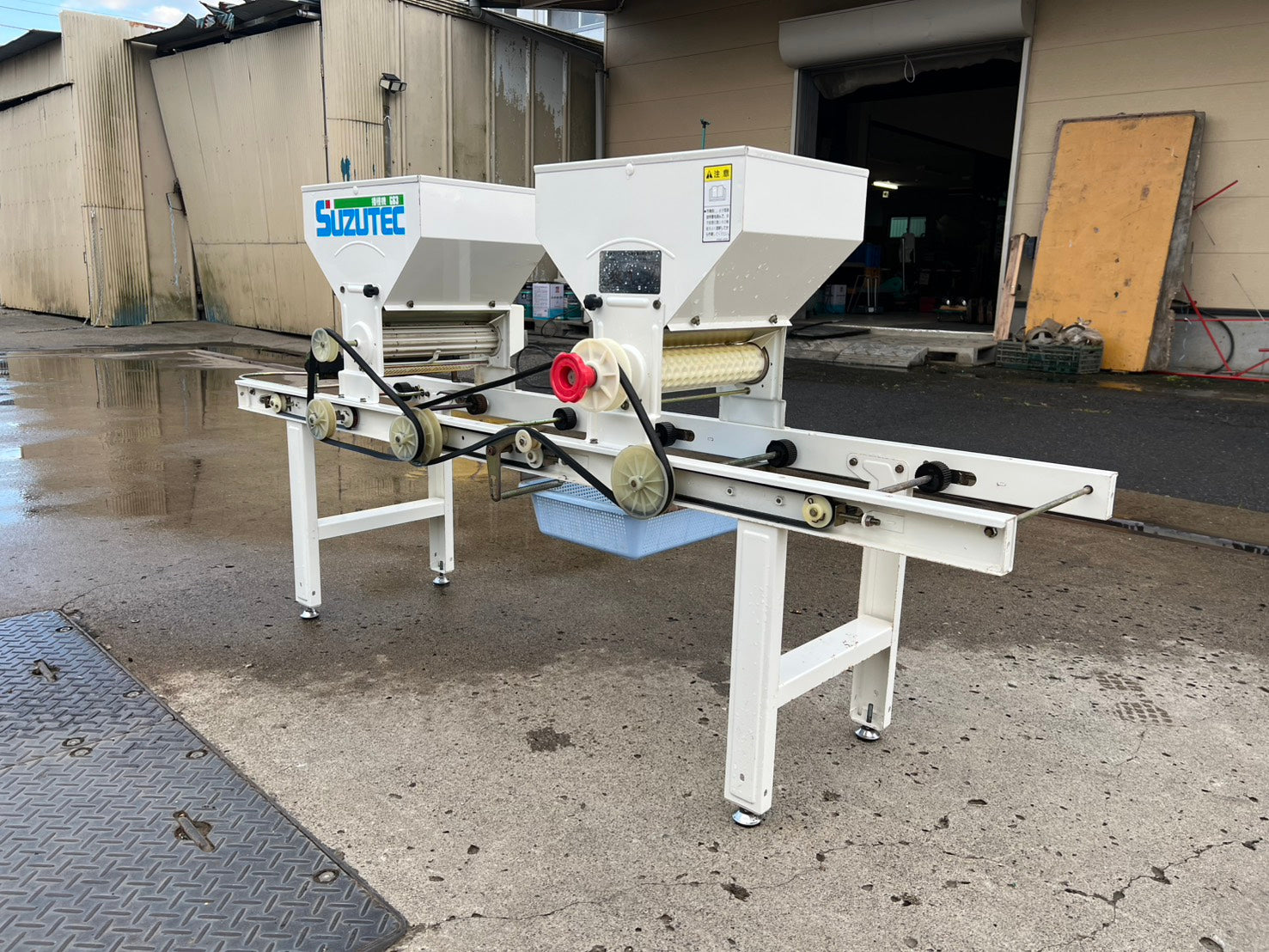 スズテック 中古 播種機【手動】＊G63『茨城店 5922』 – 農キング