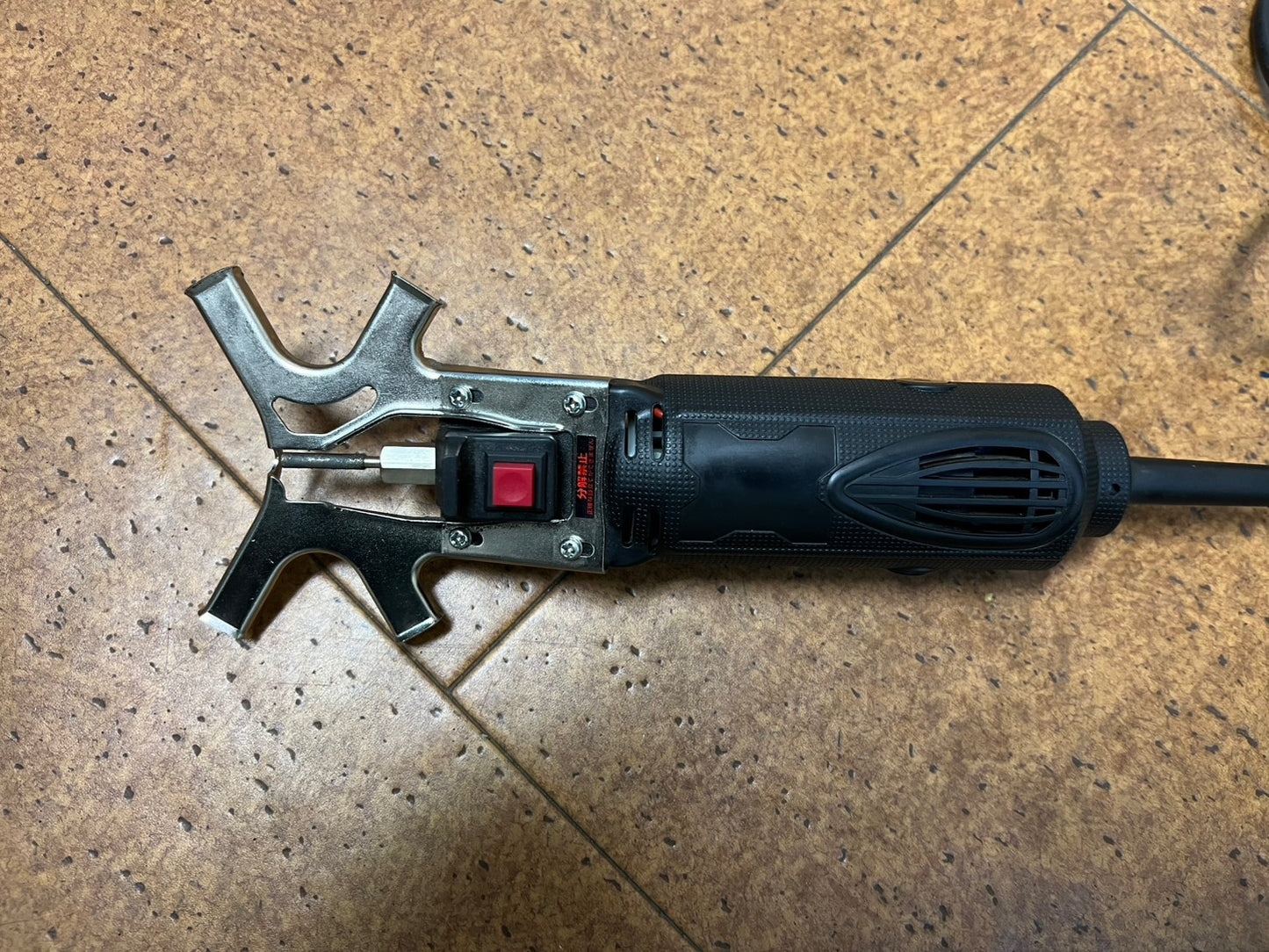 ニシガキ工業 中古 チェンソー目立機*N-817『茨城店 5917』