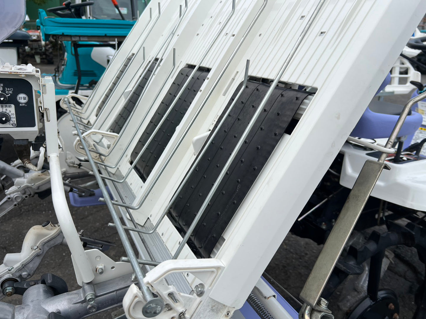 三菱(クボタ)中古 田植機【クランク植付けタイプ】*LC40-D『茨城店 5951』