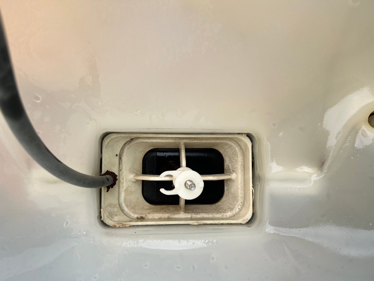 ロビン 中古 背負動散【1キロ粒剤対応】*NF501『茨城店 5923』