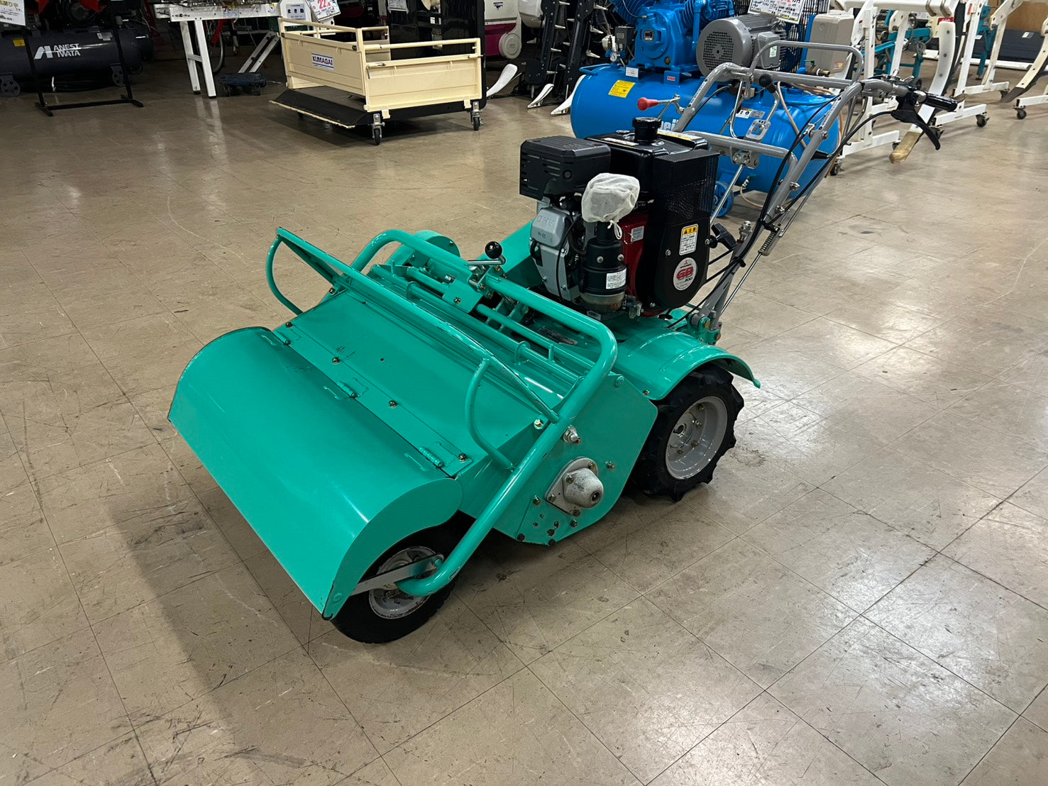 共栄社　RH70 ホーネンス　ハンマーナイフモア hq720.jpg?sqp=-