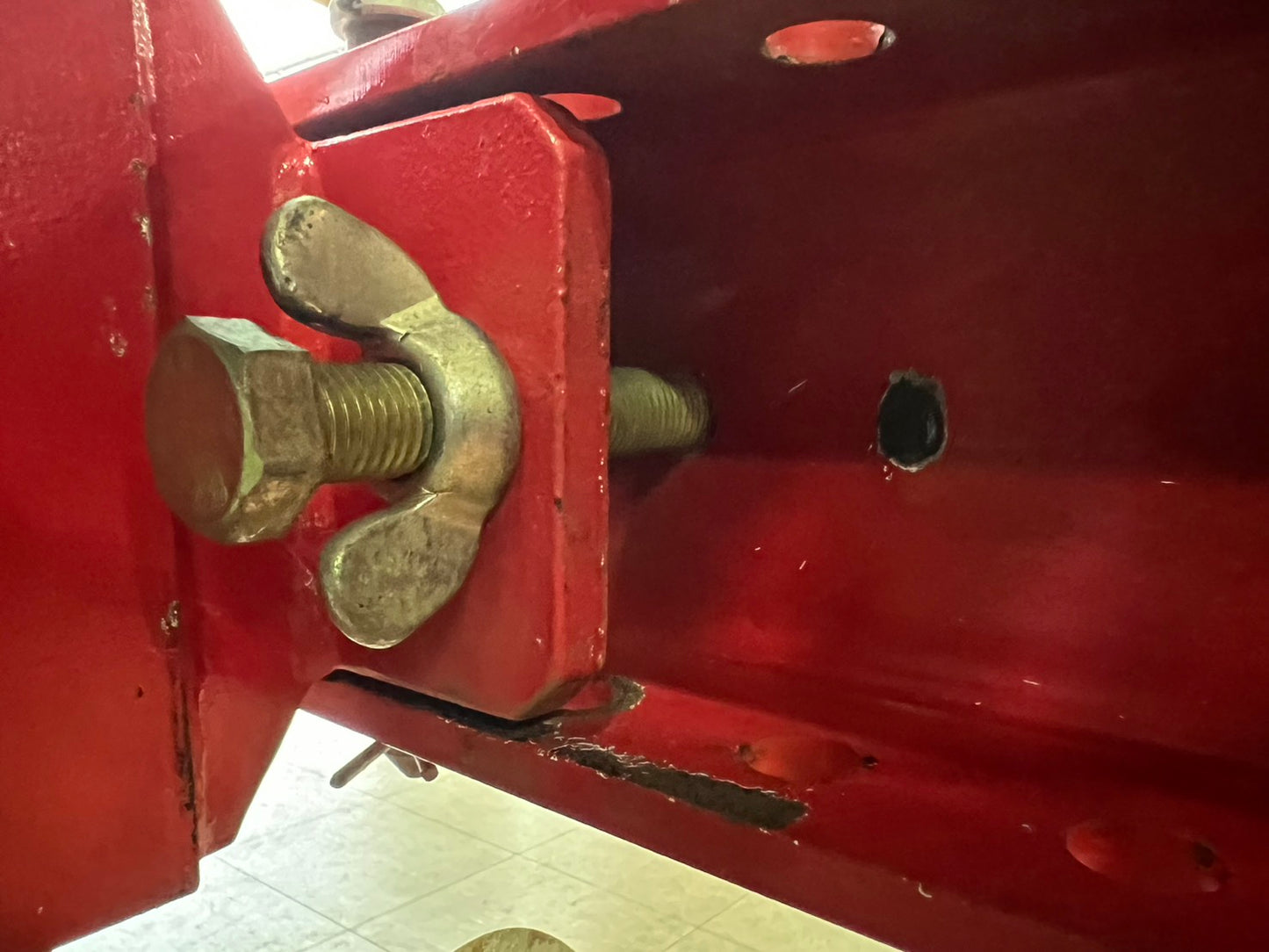 上田農機 中古 ディスク双用培土機【3P直装】*UPN-D45N『茨城店 6007』